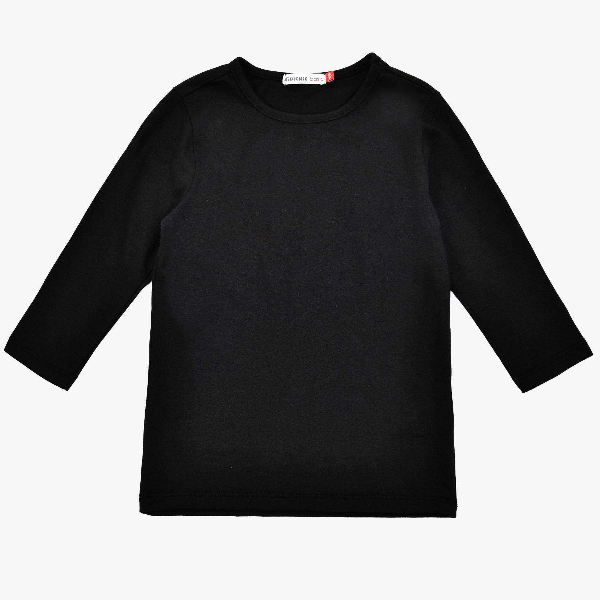 Plain Girls T-Shirt - Image 3