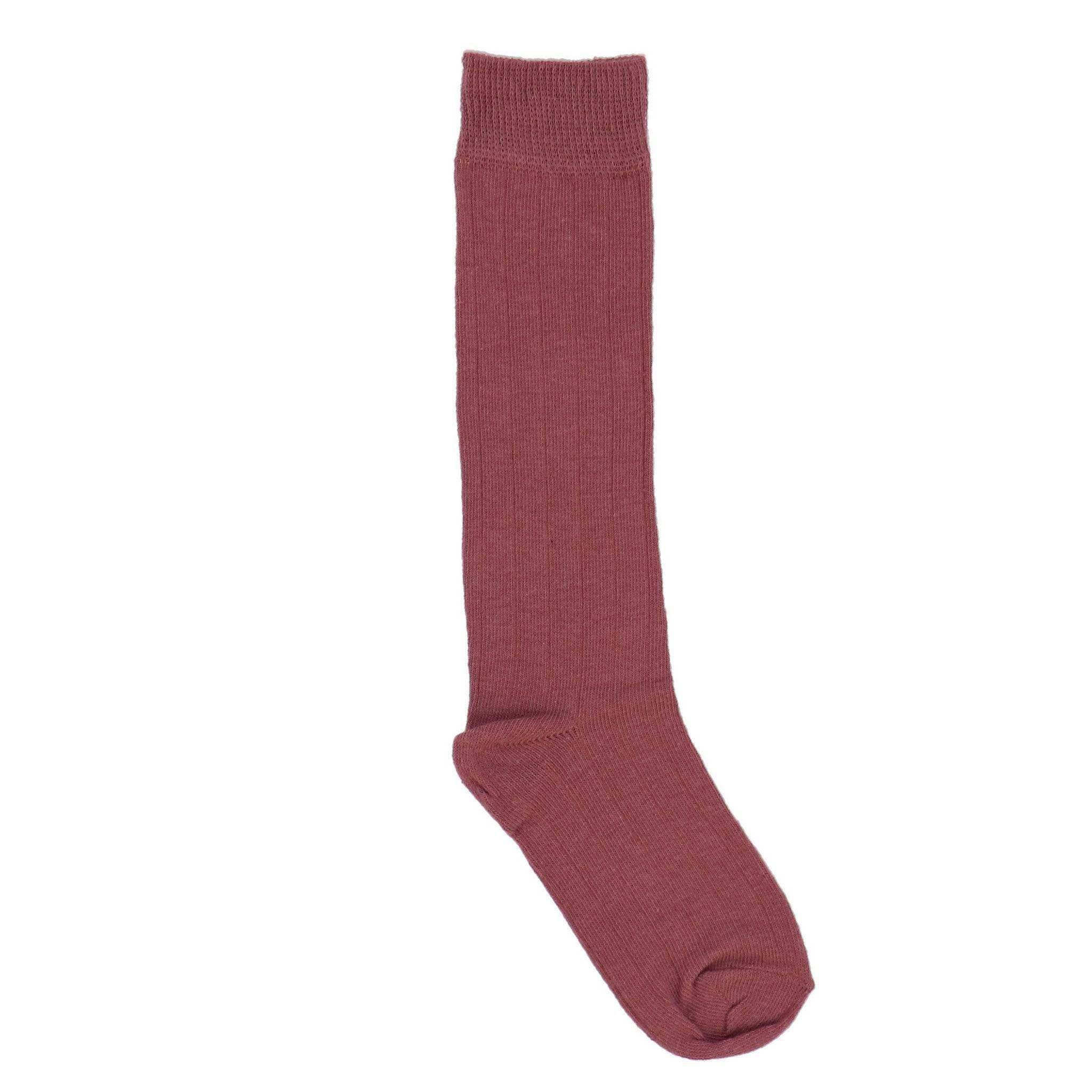 Ribbed   Knee socks - Image 5