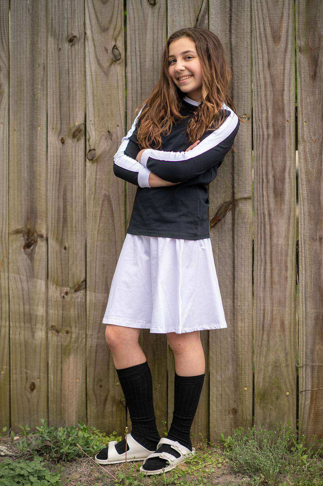 Ribbed   Knee socks - Image 8