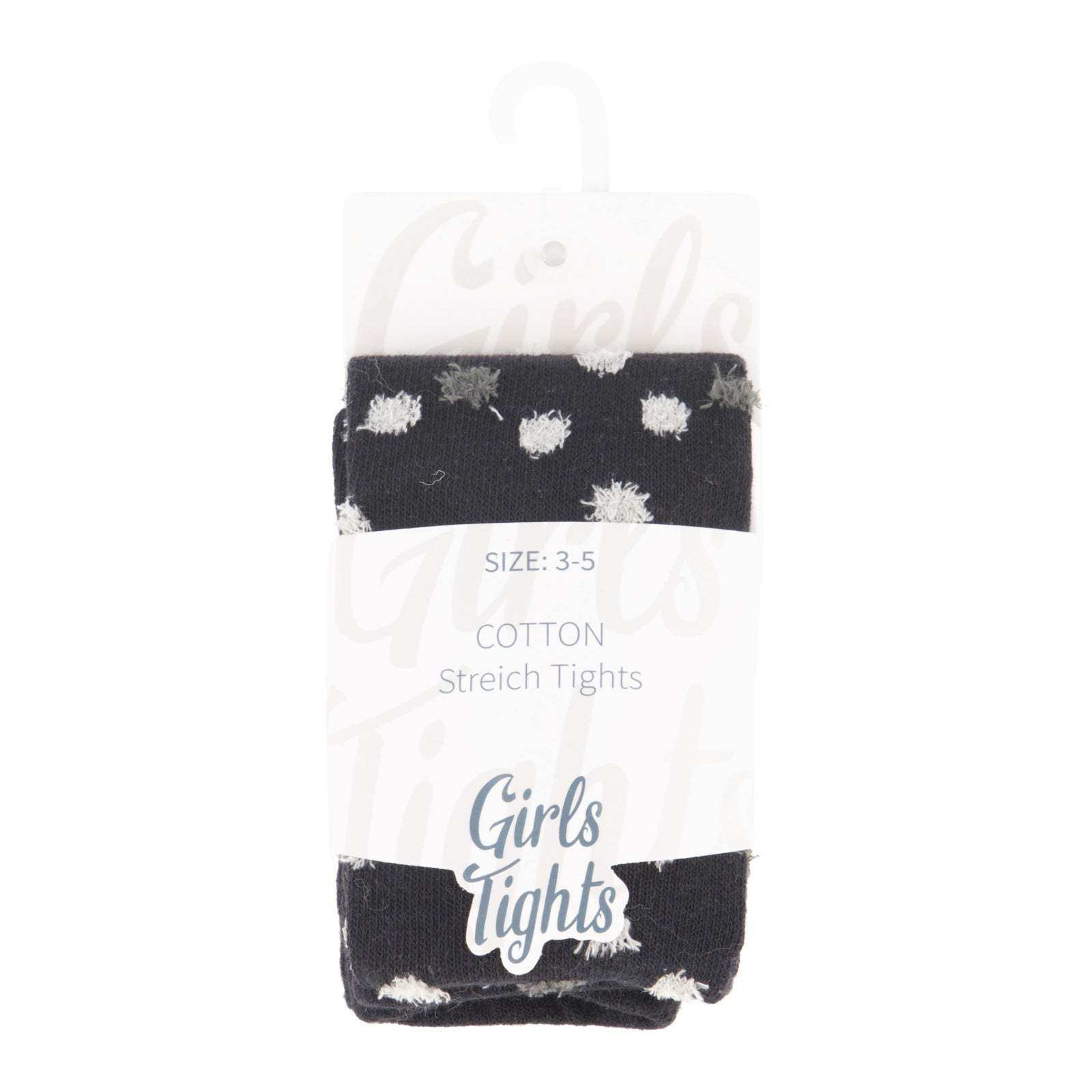 Lurex Dots Tights - Image 5