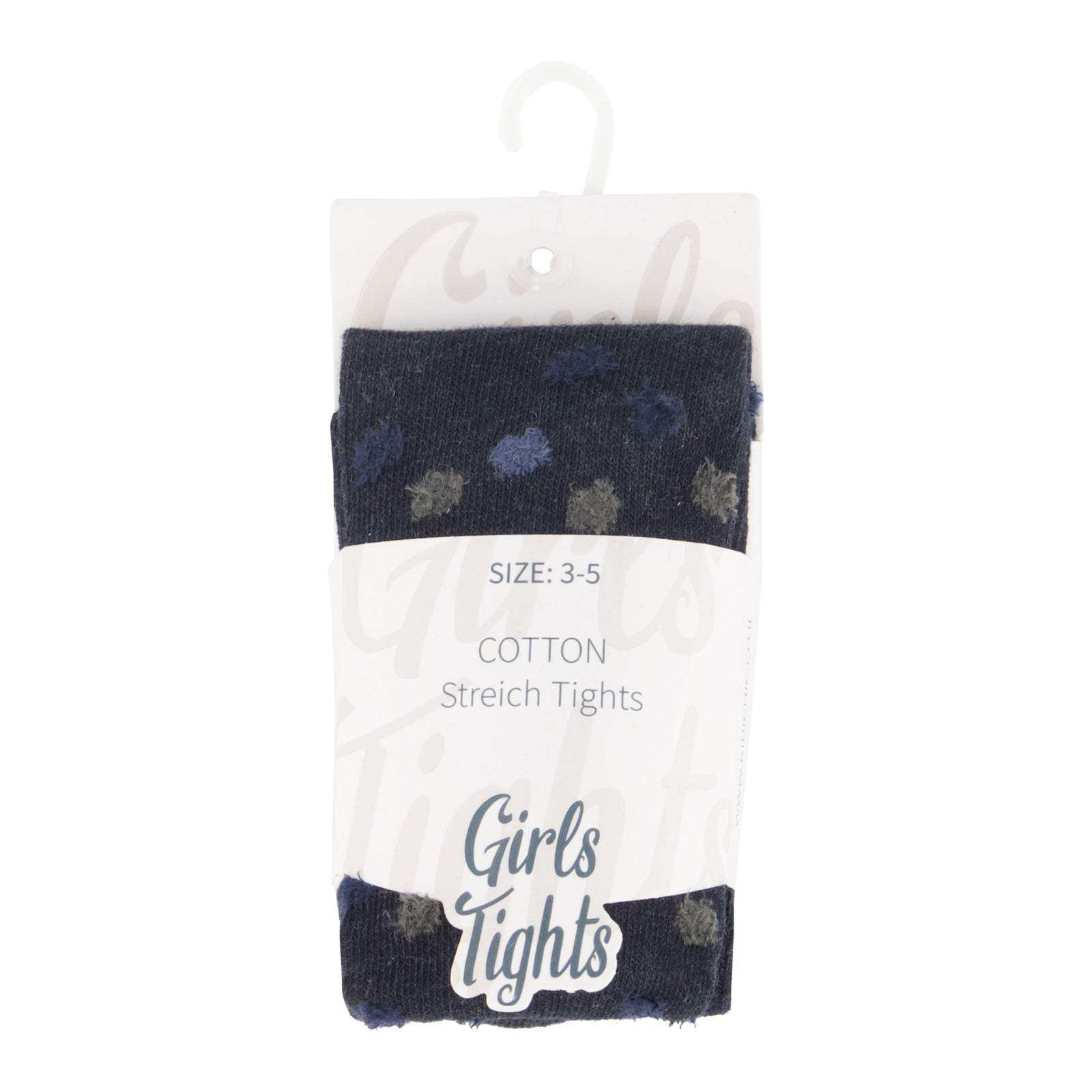 Lurex Dots Tights - Image 6