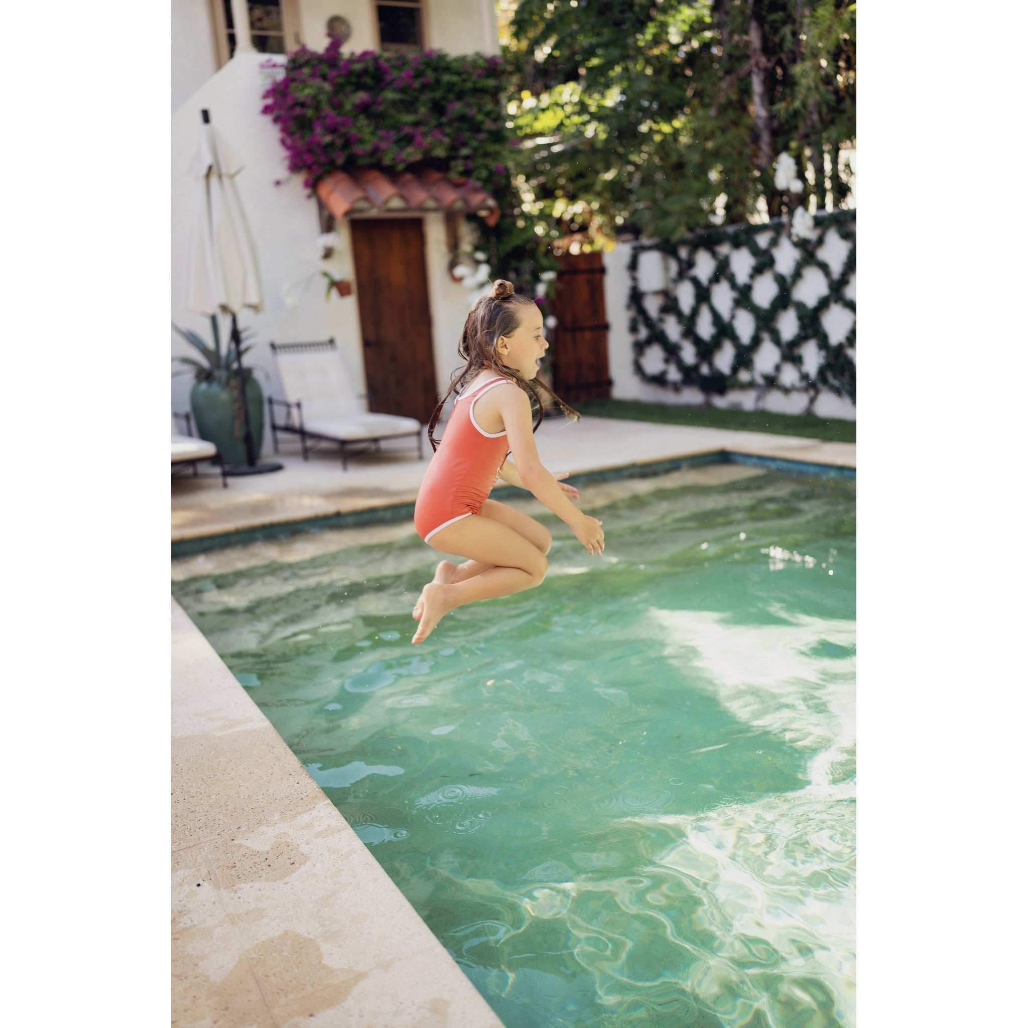 Girls Swim Suit - Image 4