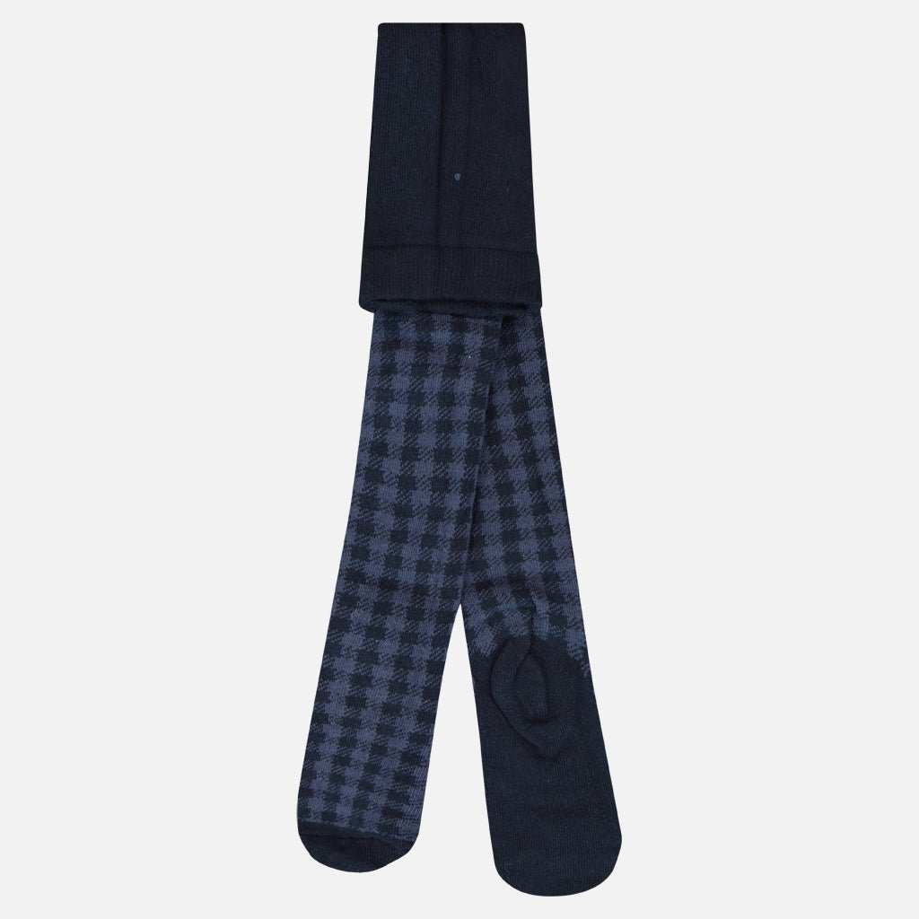 Kidichic Checkered Tights - Image 3