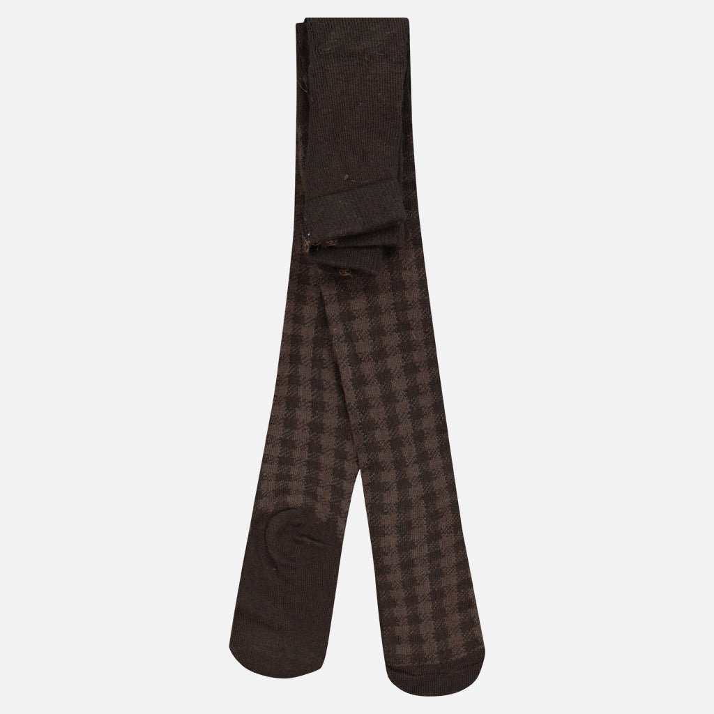 Kidichic Checkered Tights - Image 5