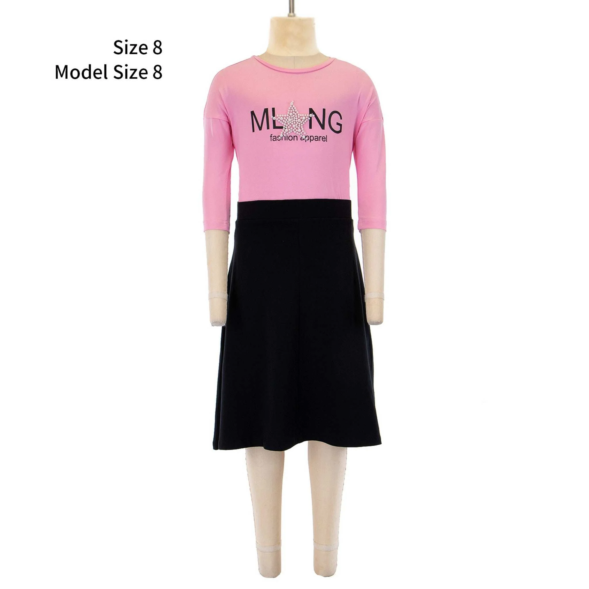 Tshirt Flare Skirt - Image 7