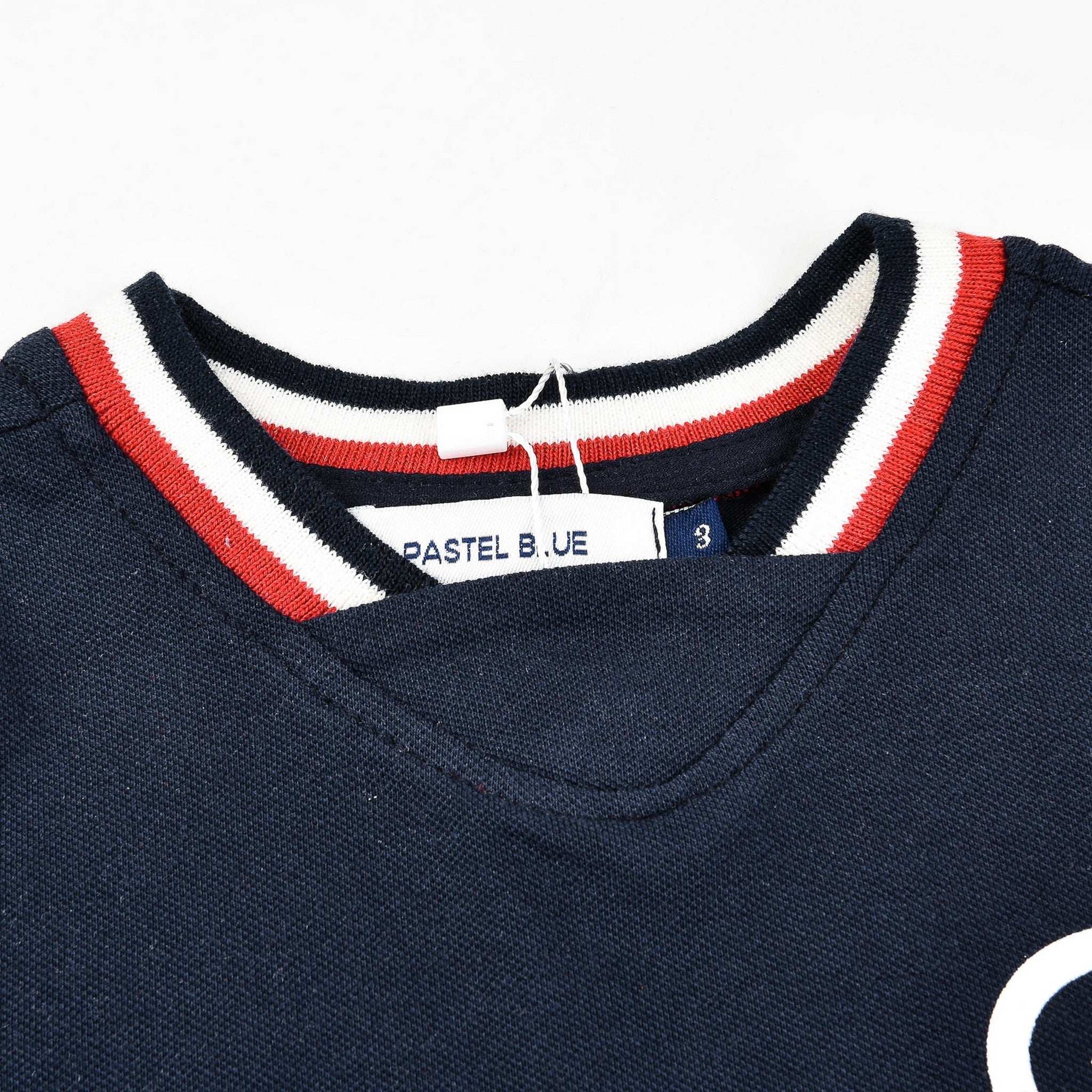 SS Golf Polo W/O Collar - Image 7