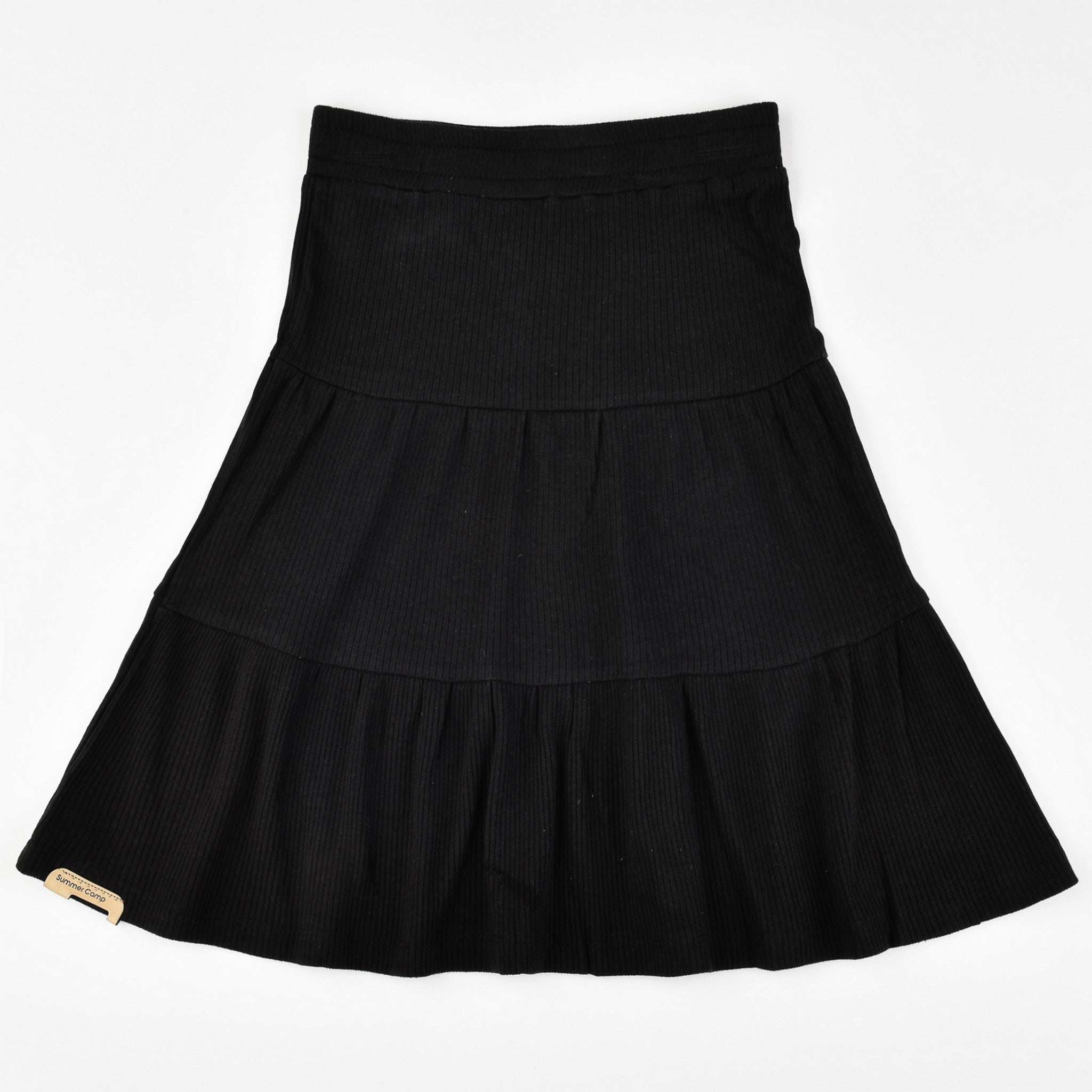 Rib Layers Skirt - Image 6