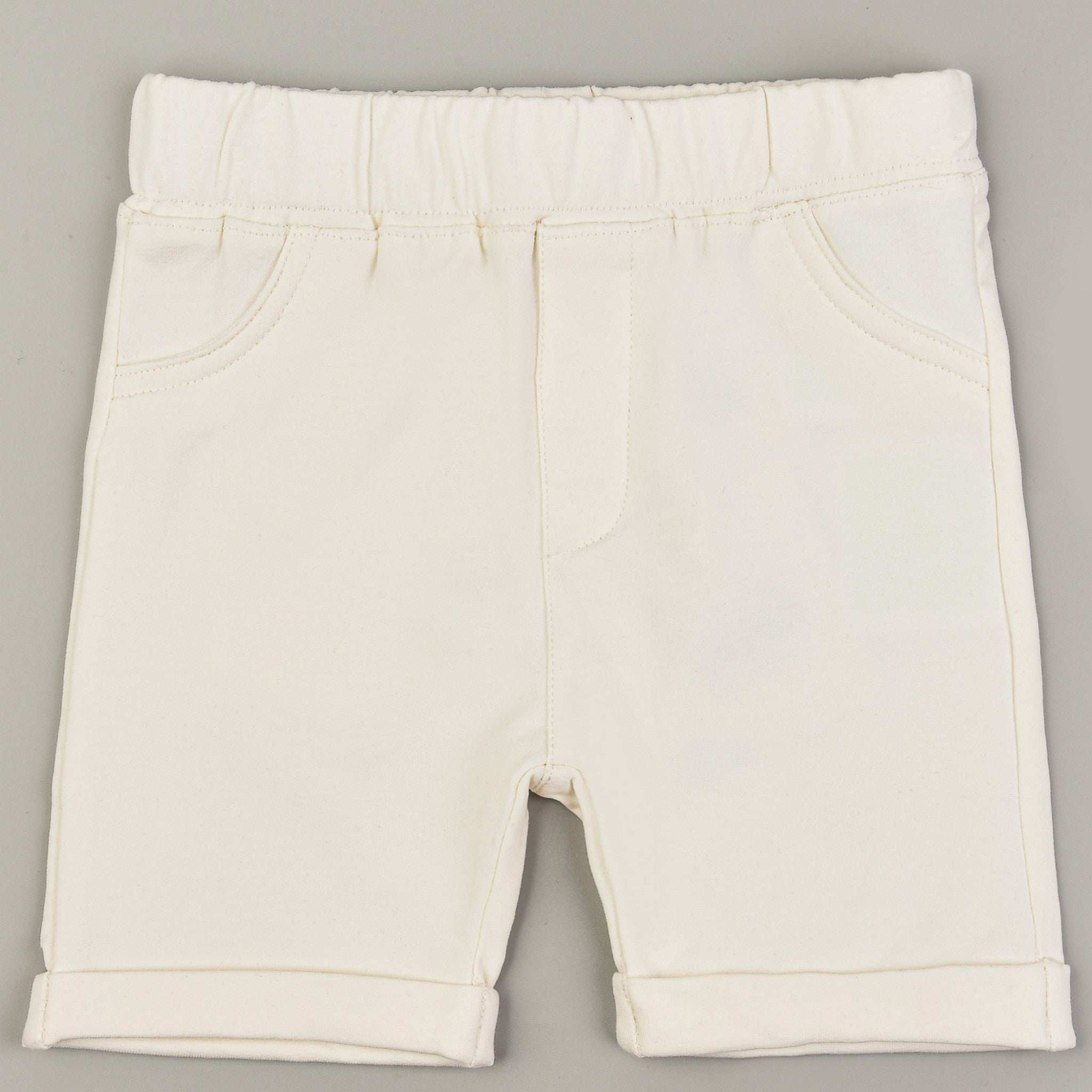 Hadas Baby French Terry Shorts - Image 3