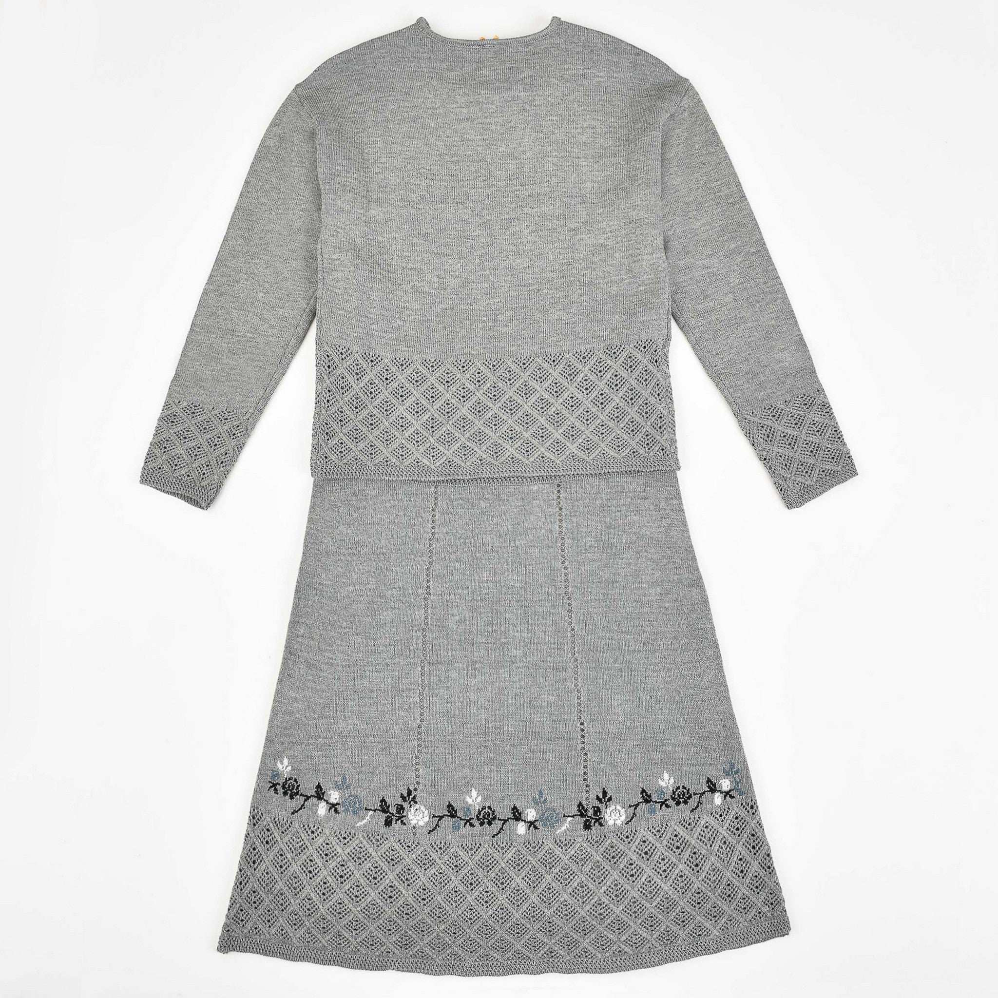 Fleurette Knit Set - Image 5