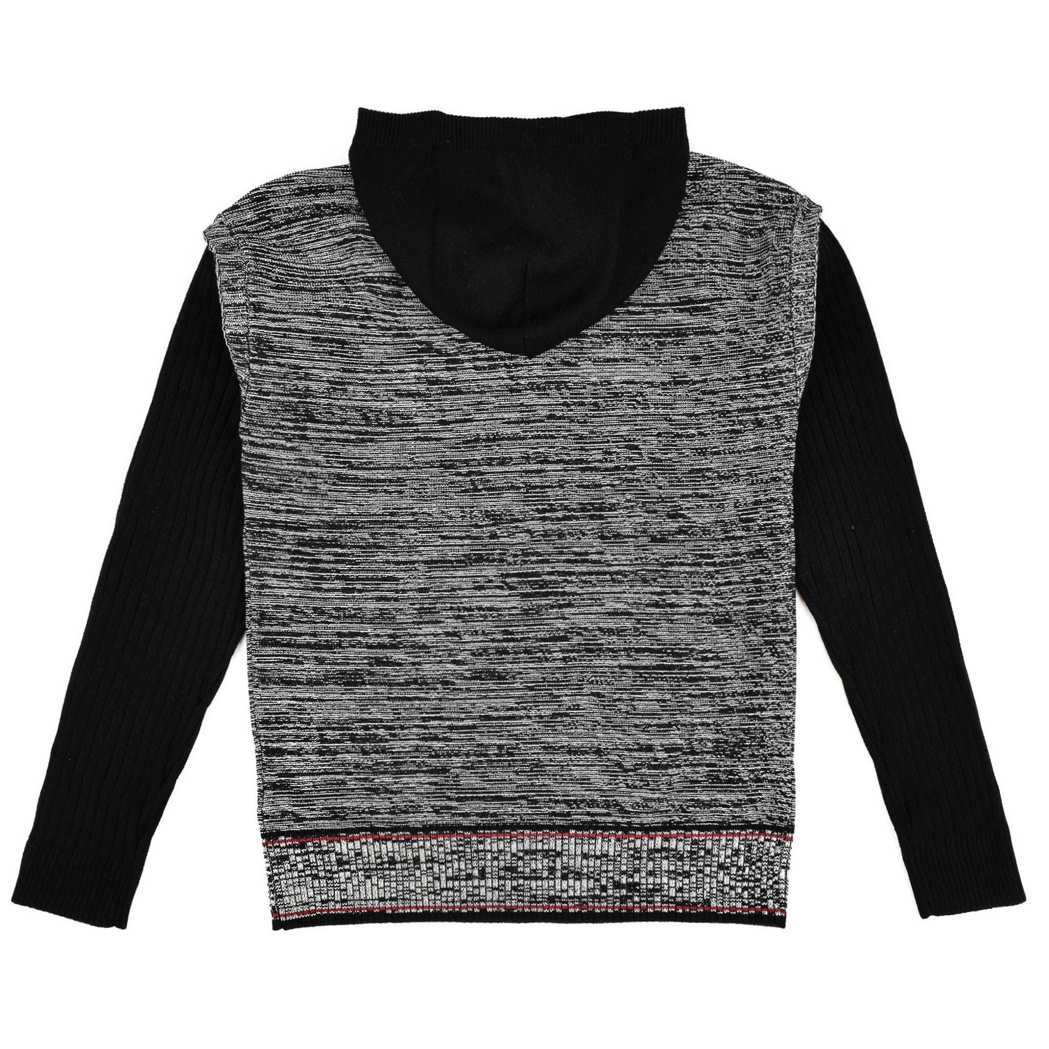 Girls Snow Hoodie Sweatshirt - Image 5