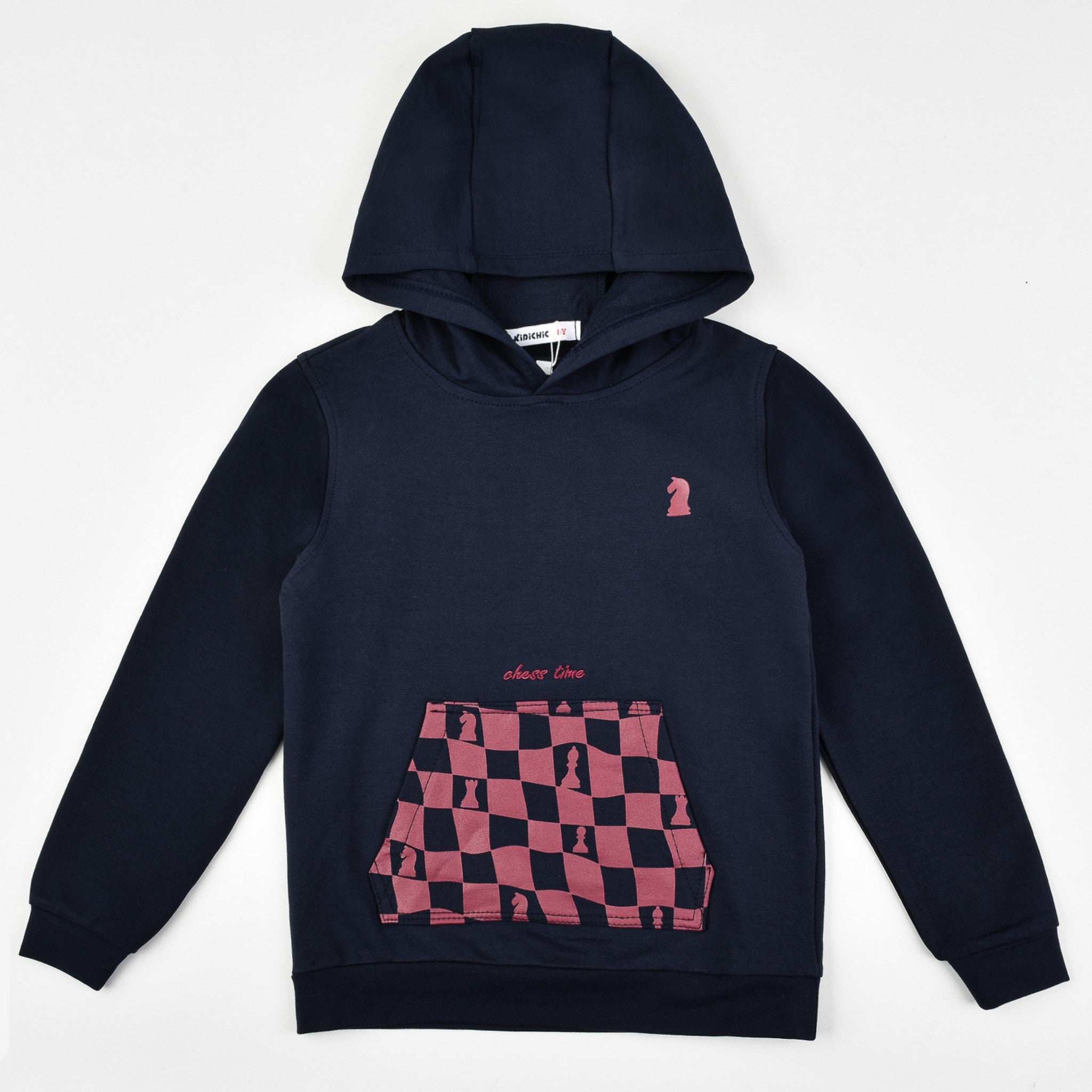 Boys Chess Hoodie - Image 4
