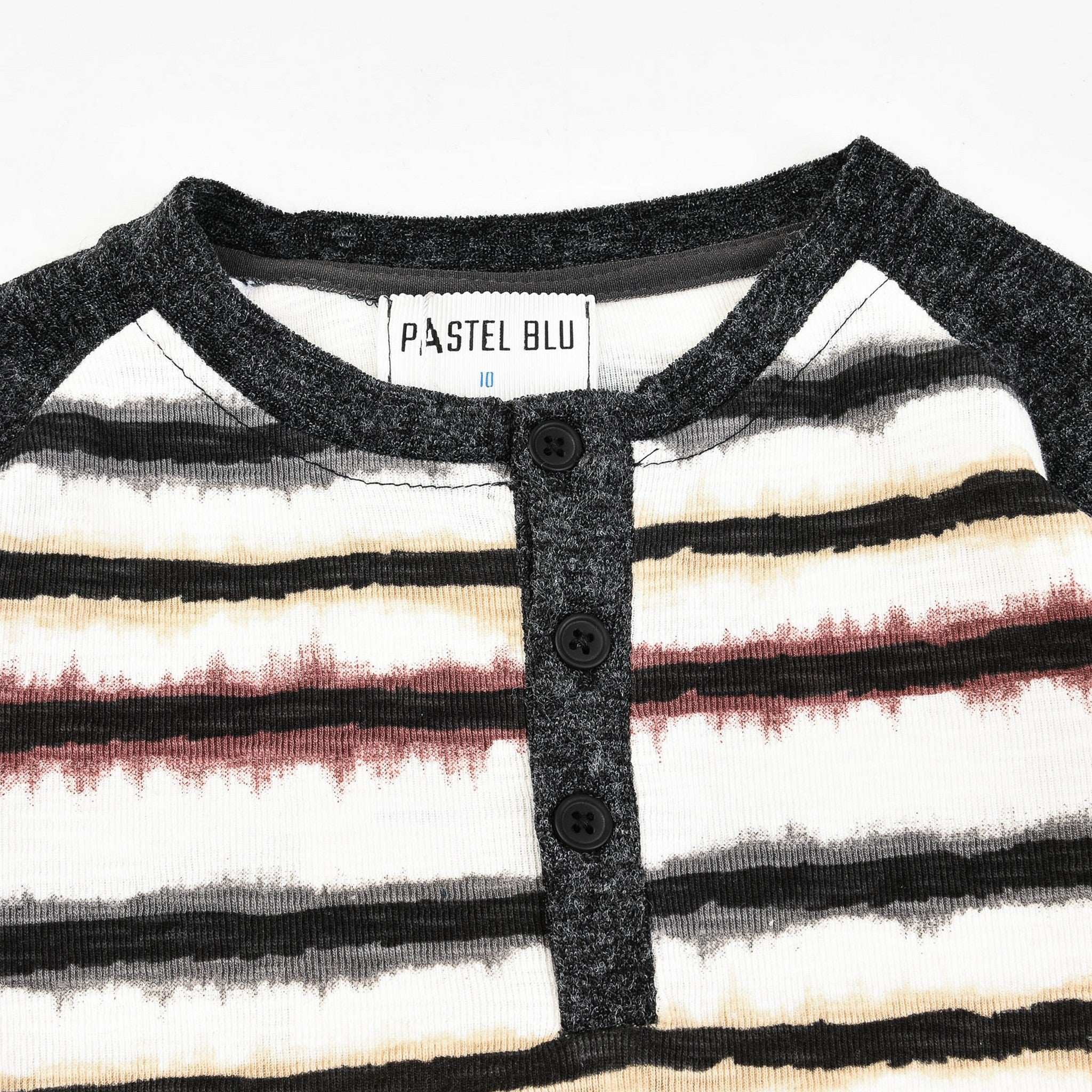 Ethan Boys Striped Top - Image 5