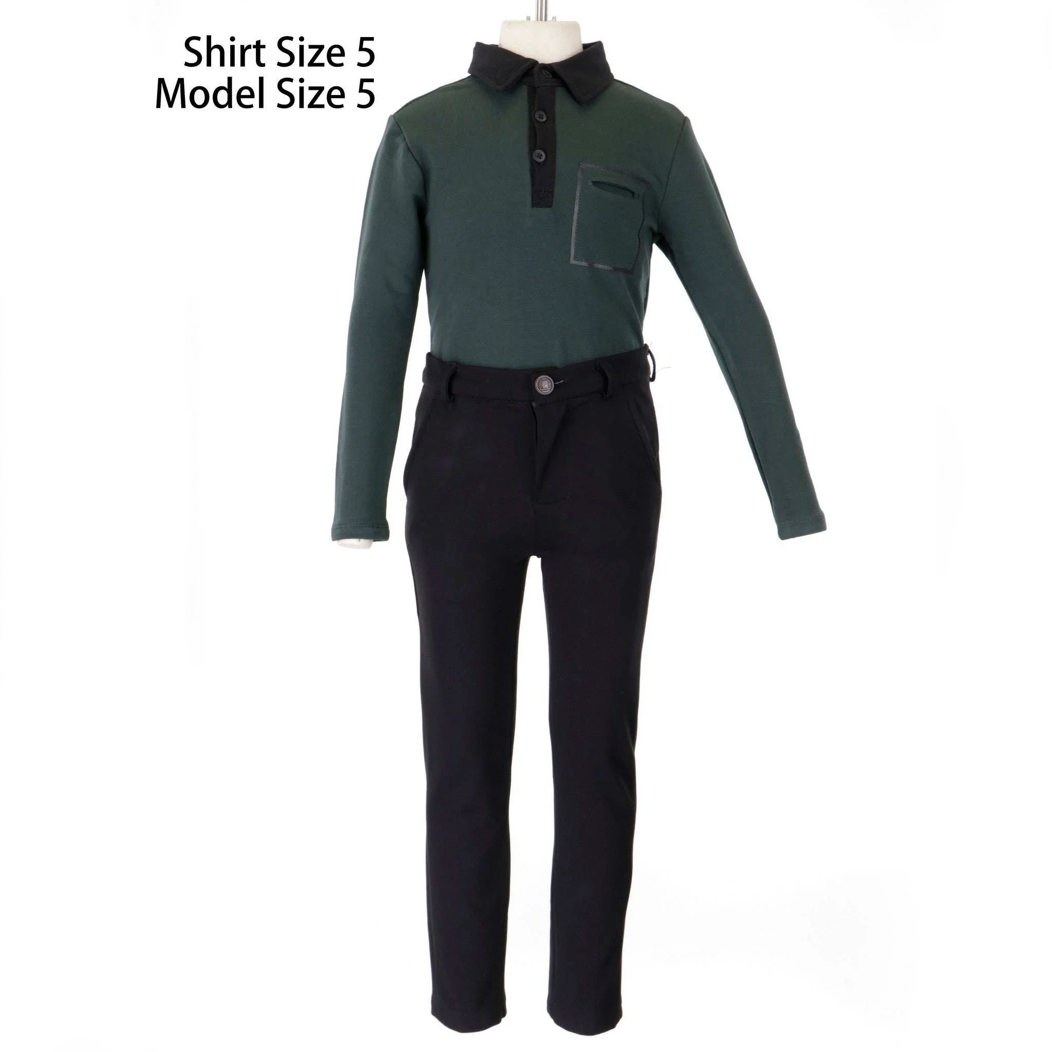 Jersey Skinny Pants - Image 4