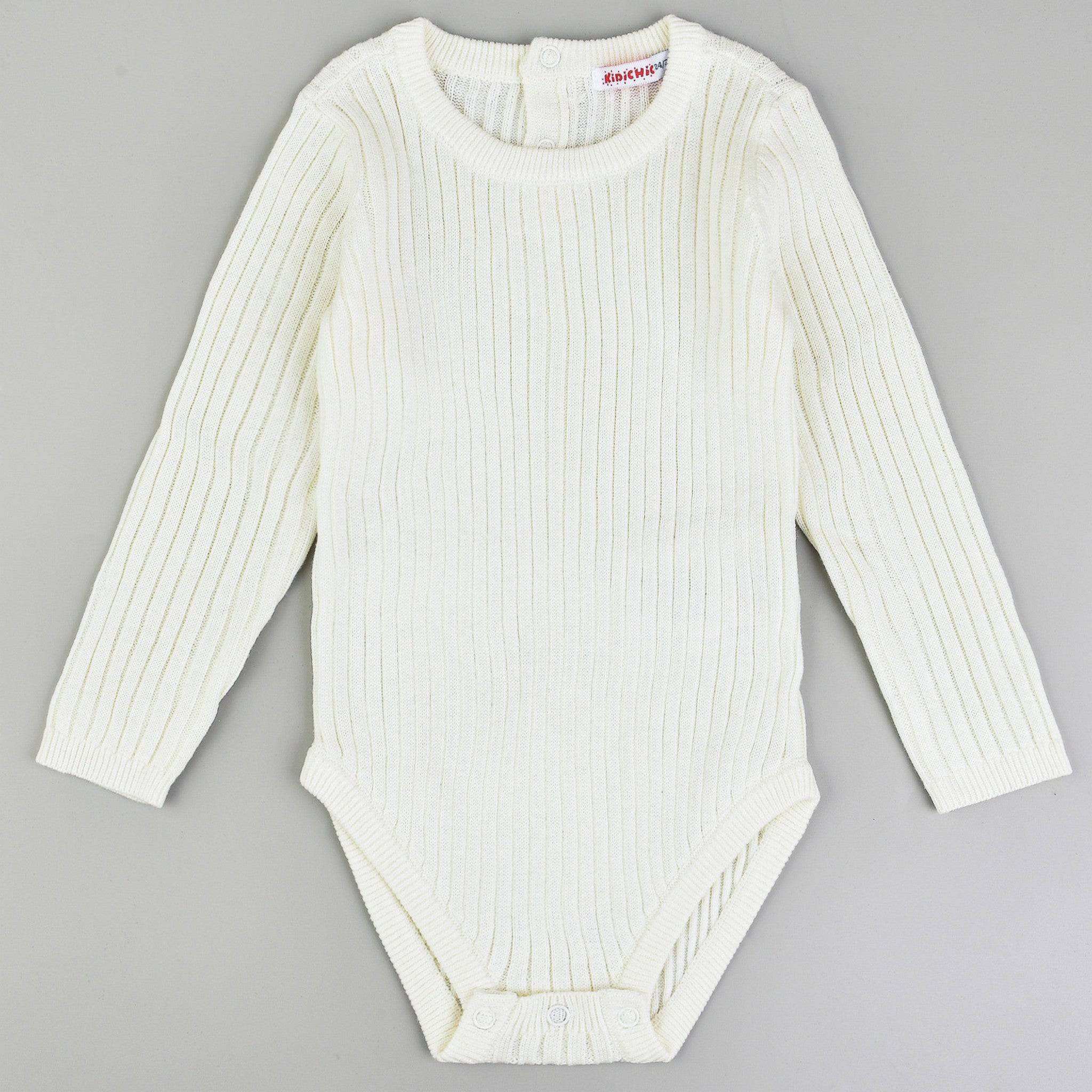 Knit Onesie - Image 3