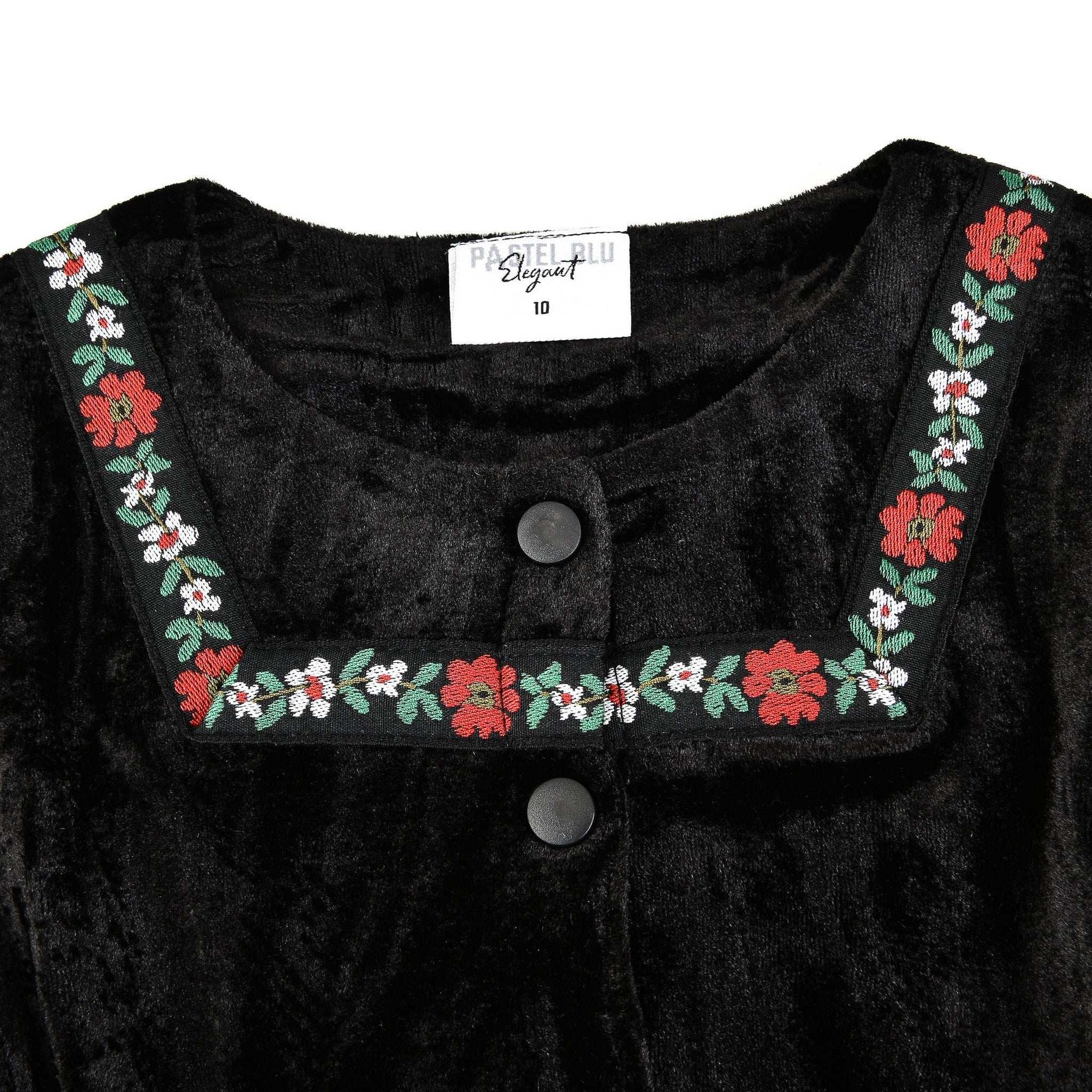 Daisy Two Piece Robe Set - Image 4