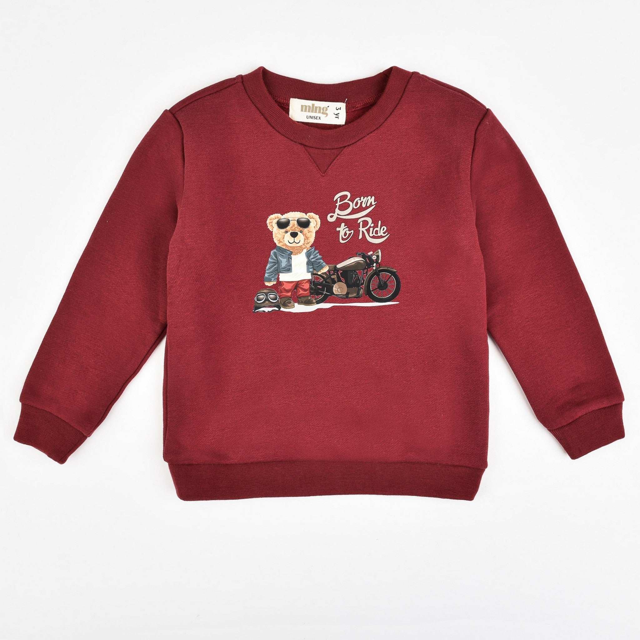 Melange Art Sweatshirt - Image 5