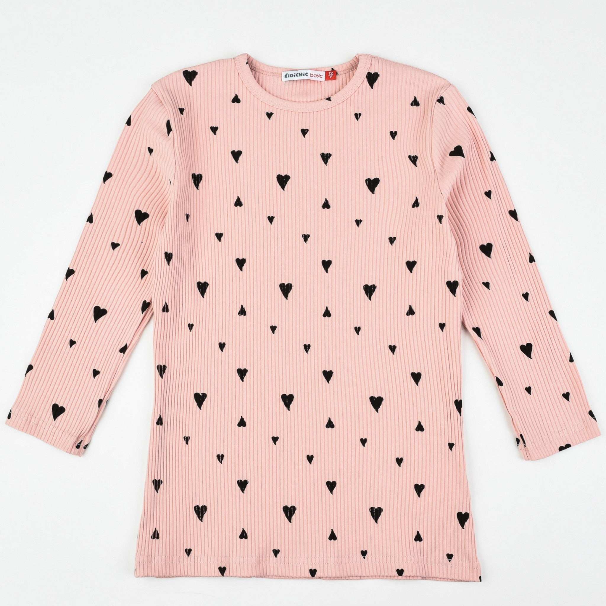 Printed Rib Shirt - Image 5