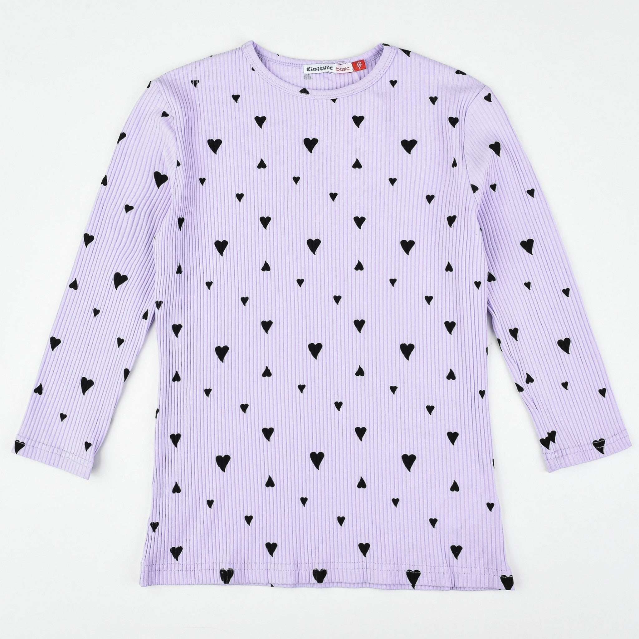 Printed Rib Shirt - Image 6