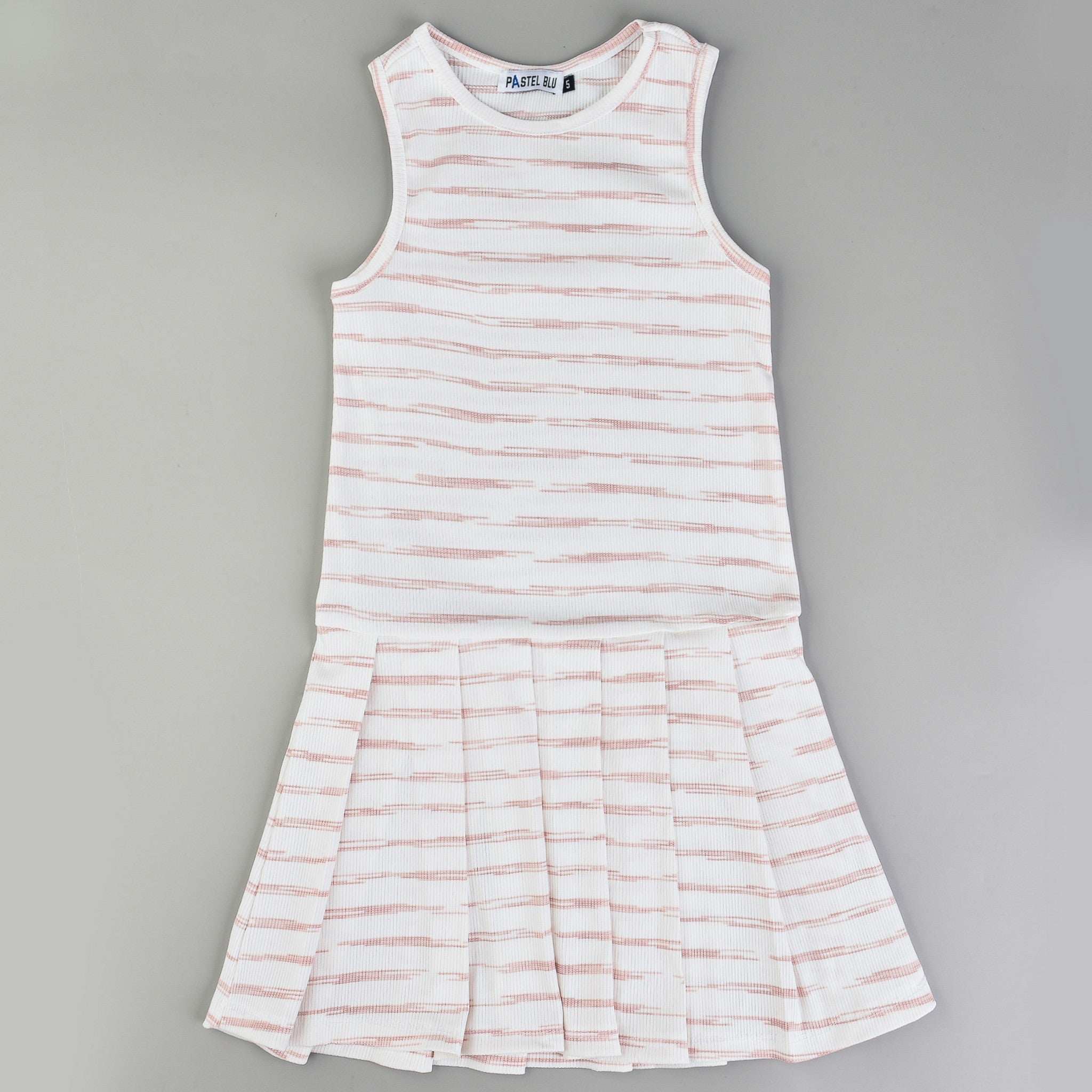 Rib Striped Jumper - Image 3