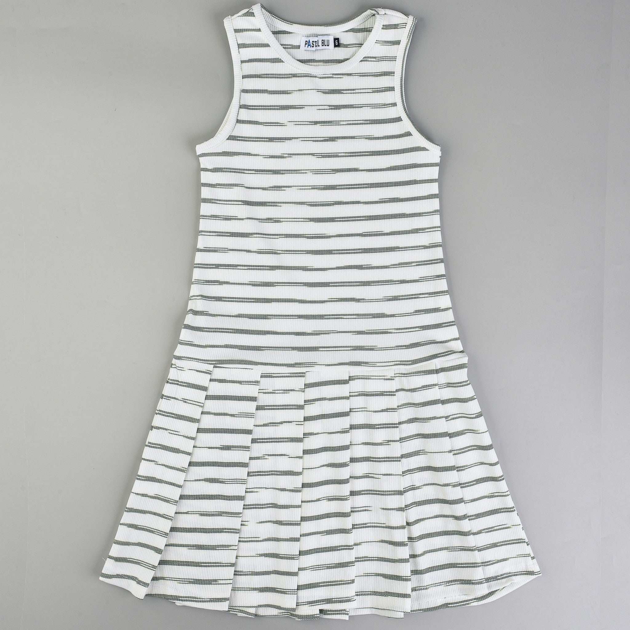 Rib Striped Jumper - Image 4