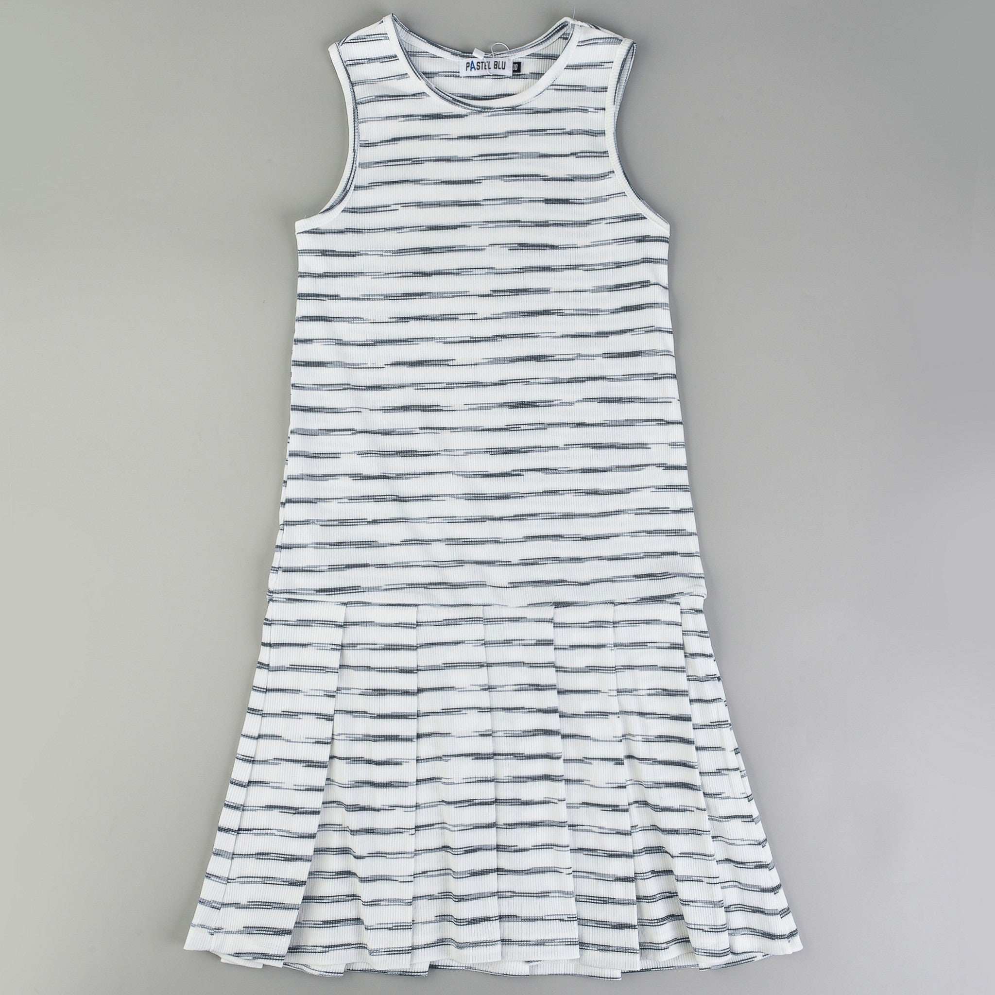 Rib Striped Jumper - Image 5