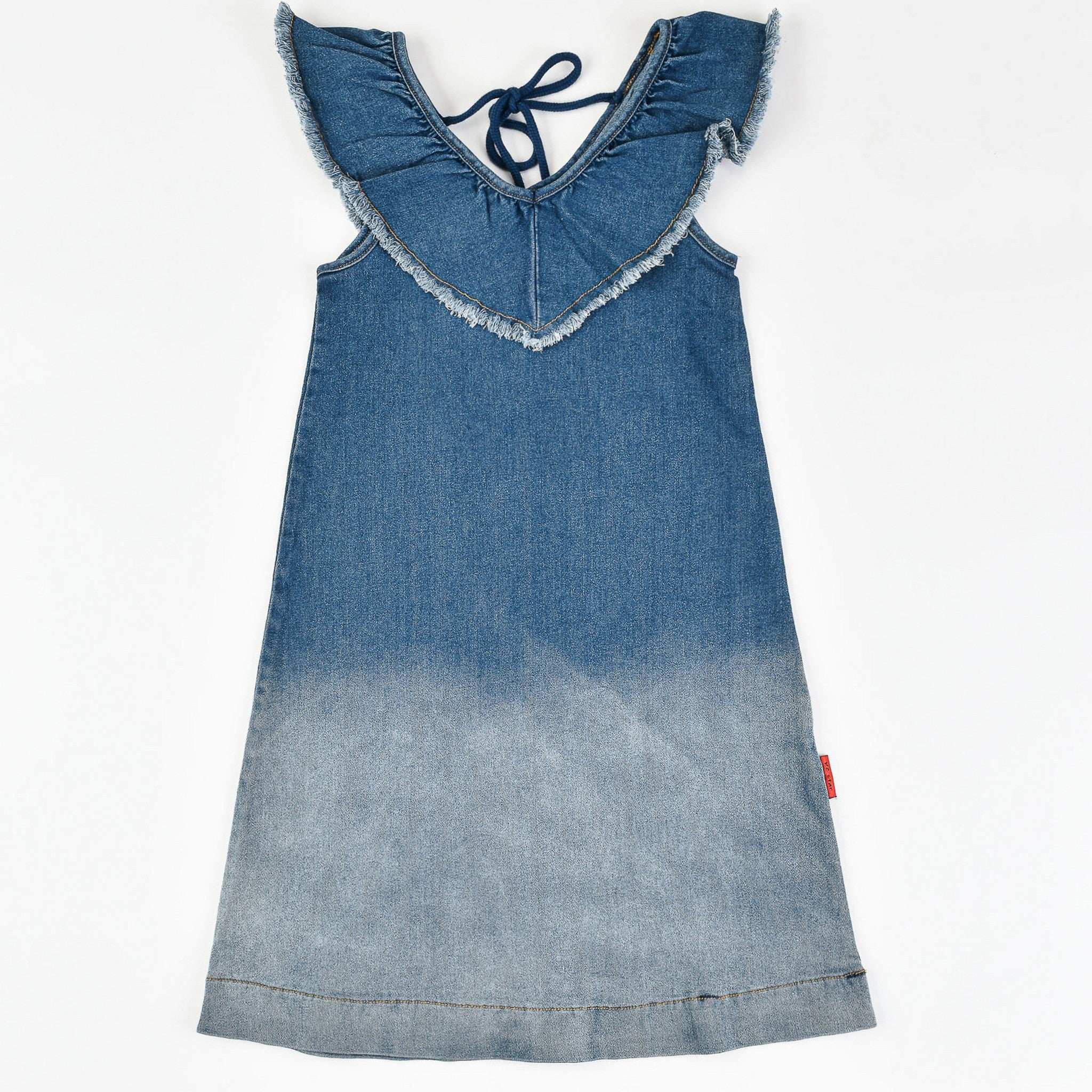 Denim Jumper - Image 5