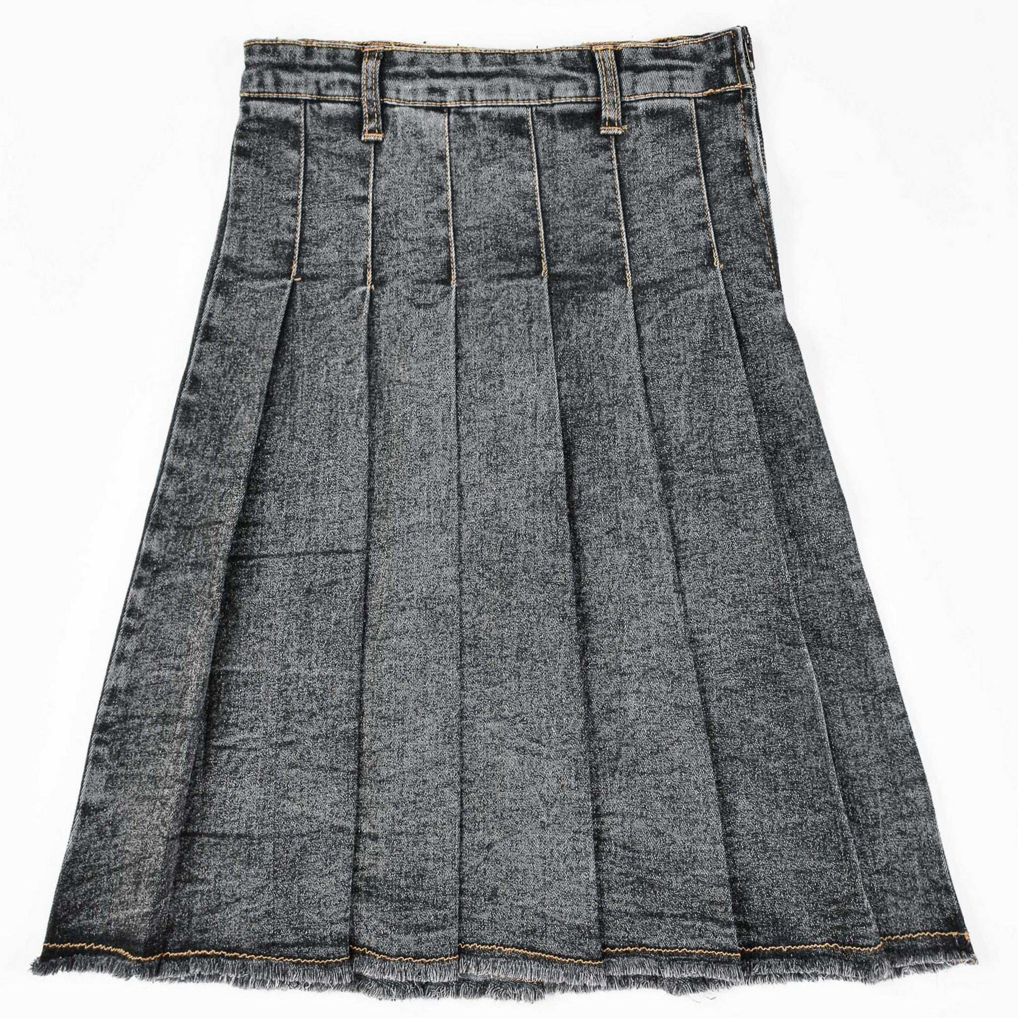 Jeans Skirt - Image 3