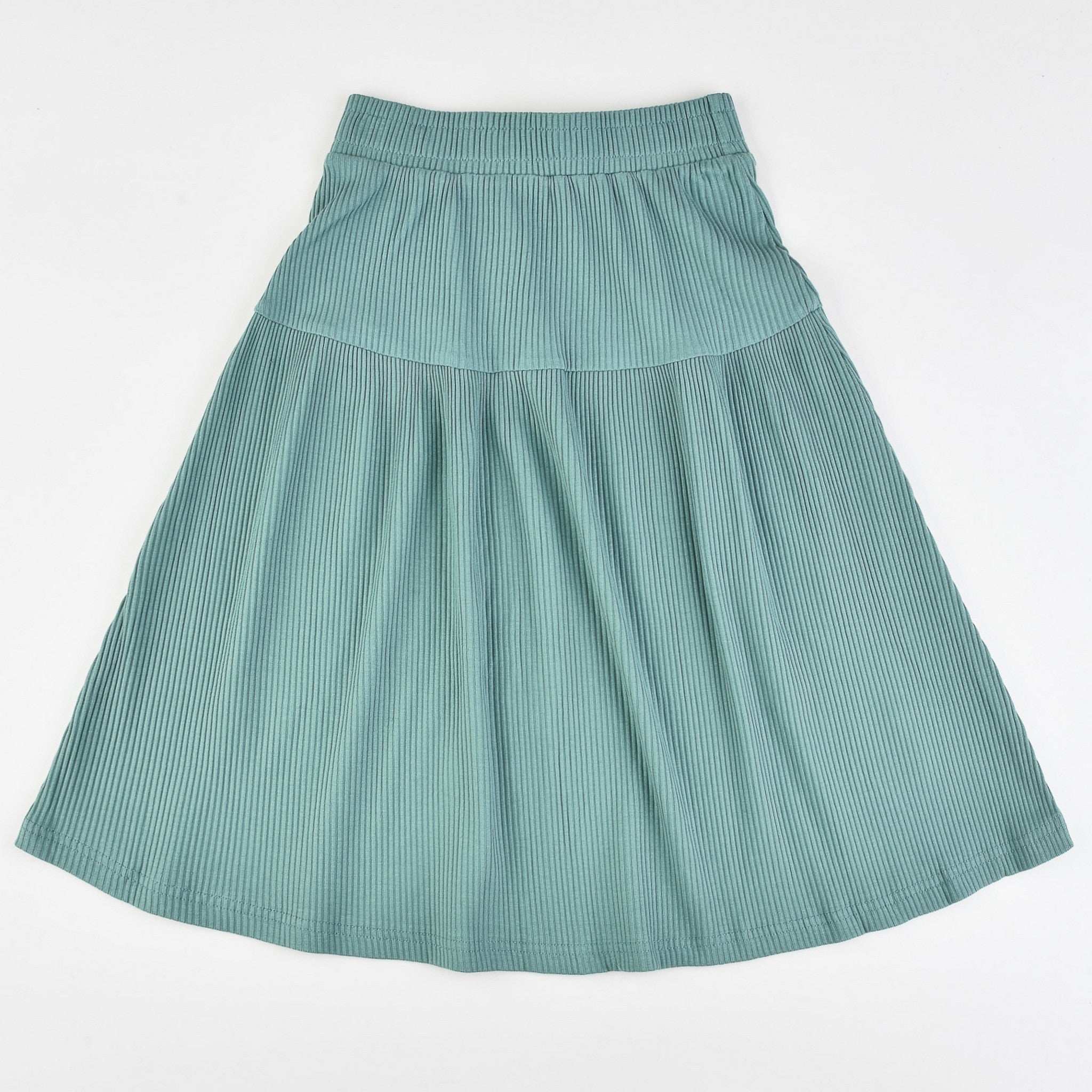 Rib Skirt - Image 3