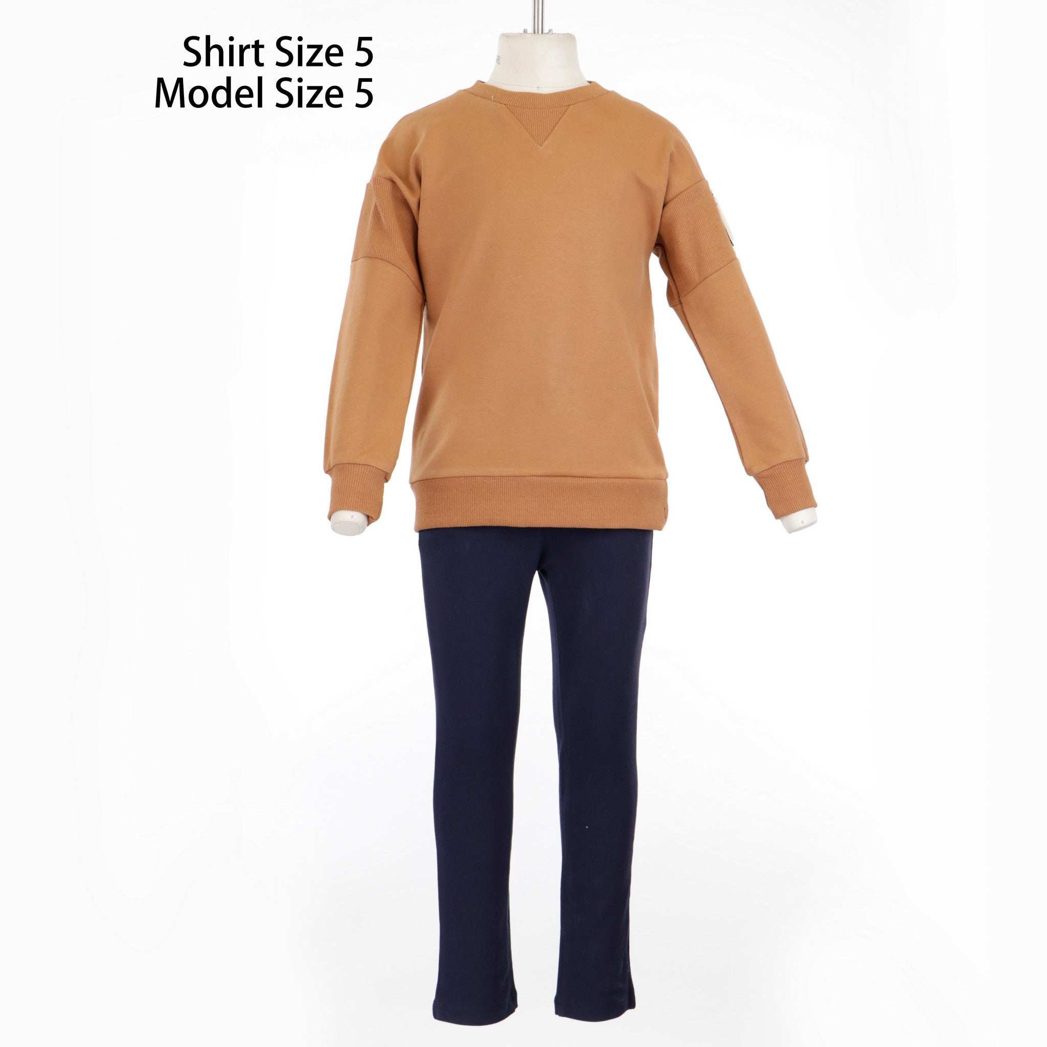 Hadas Rib Panel Top - Image 7