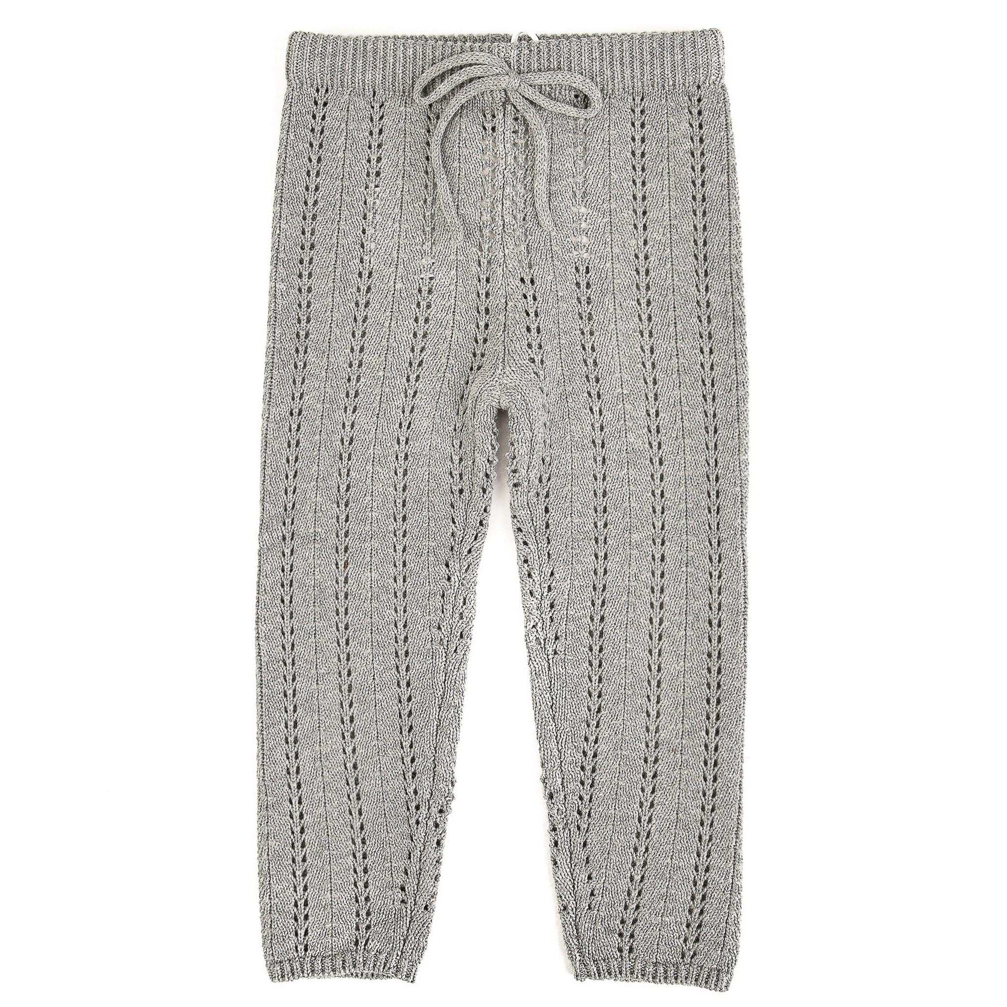 Hadas Knit Baby Leggings - Image 3