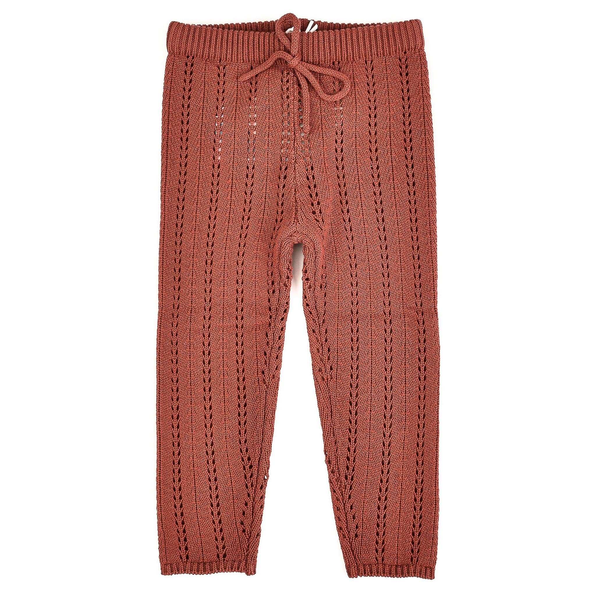 Hadas Knit Baby Leggings - Image 5