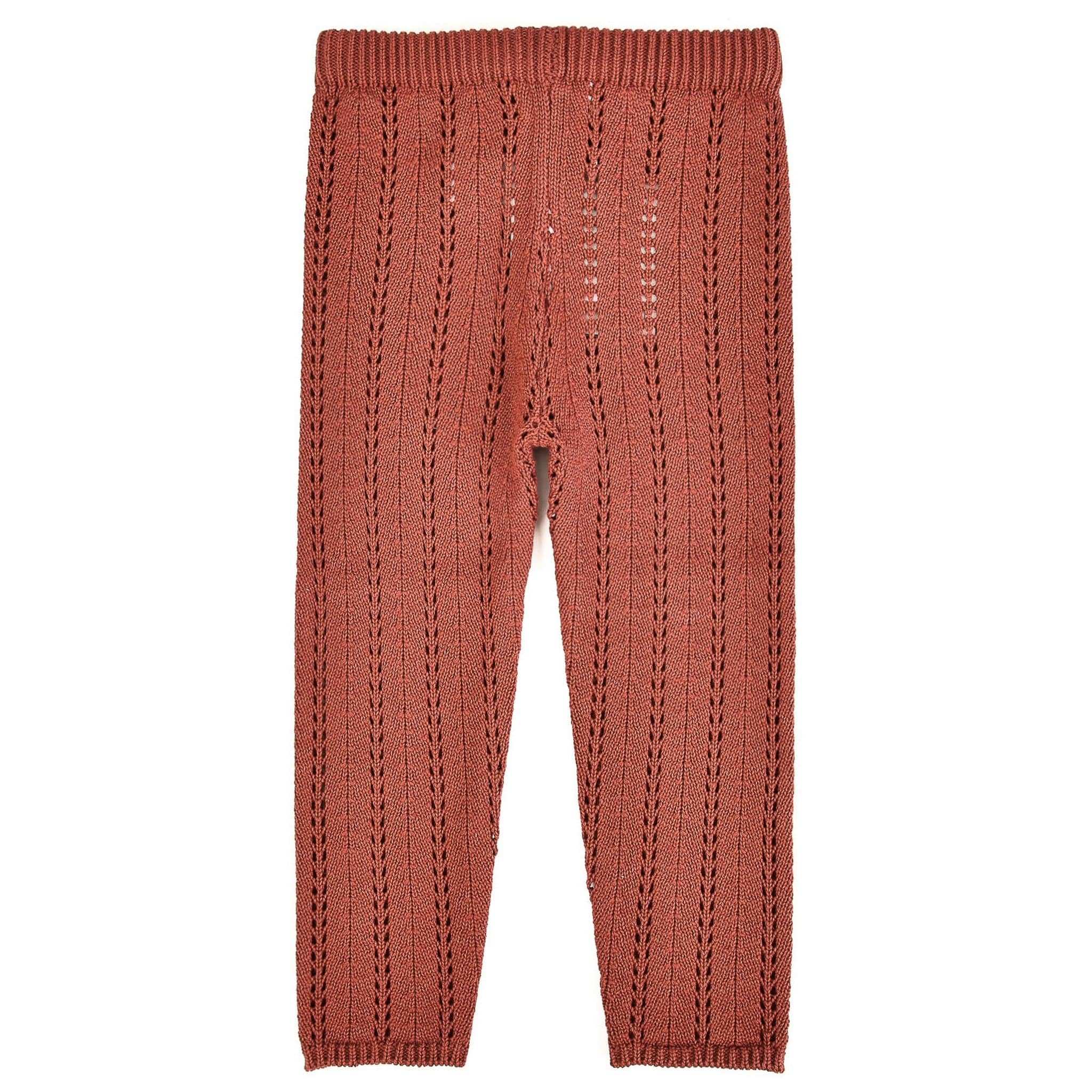 Hadas Knit Baby Leggings - Image 6