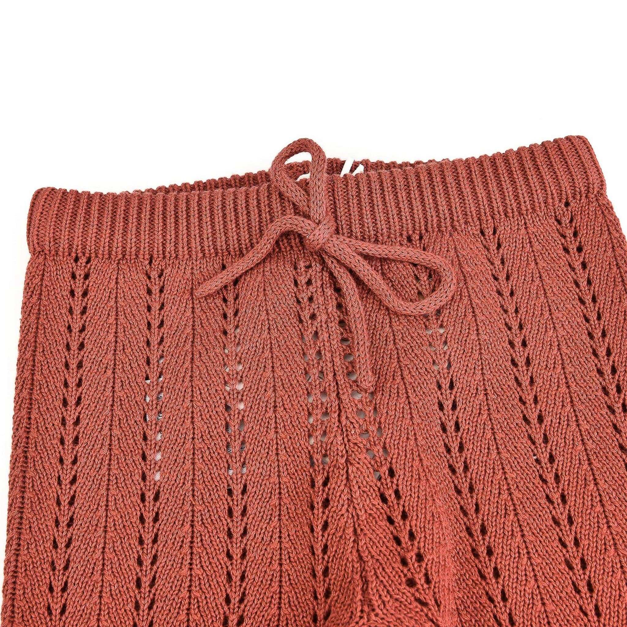 Hadas Knit Baby Leggings - Image 7