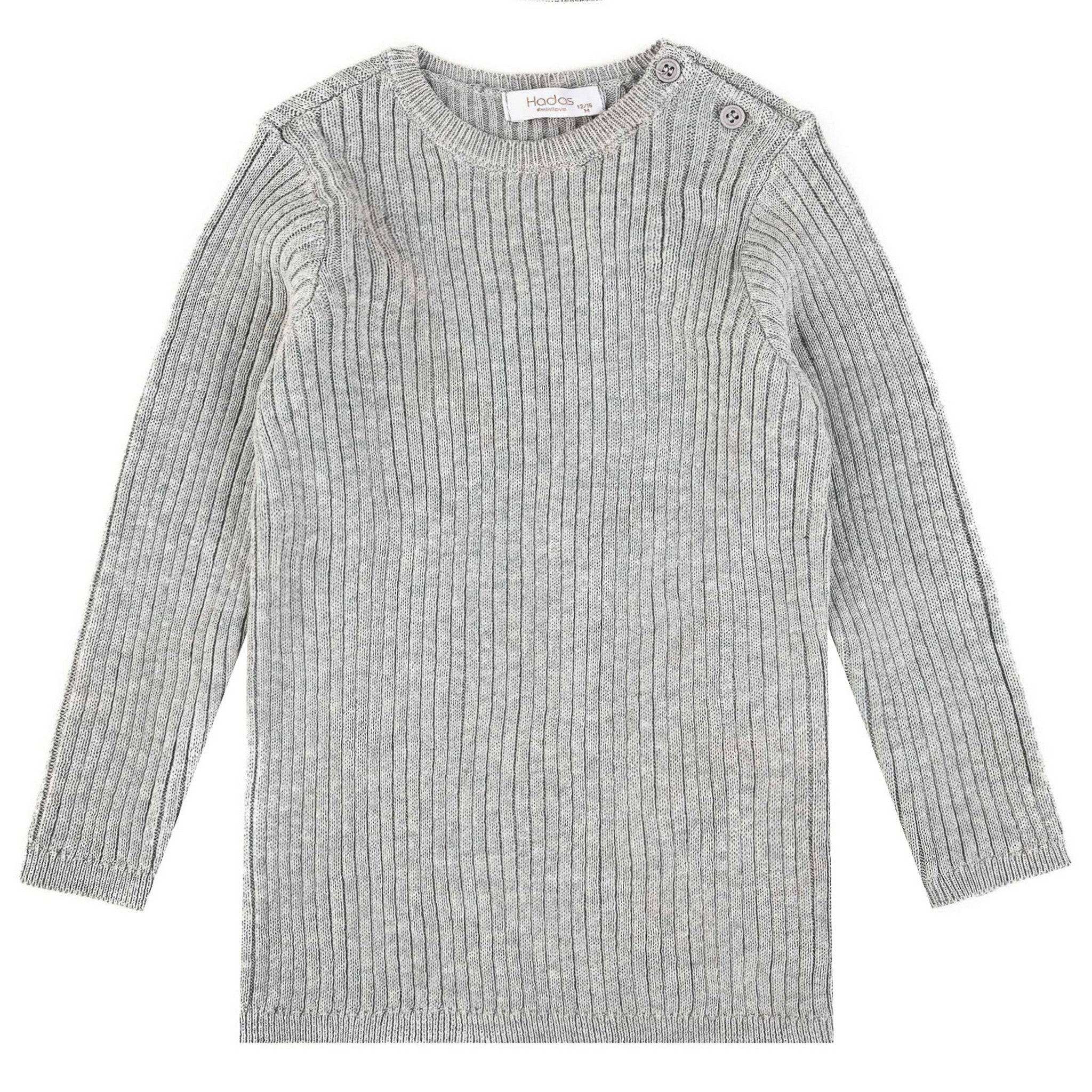 Hadas Rib Basic Top - Image 5