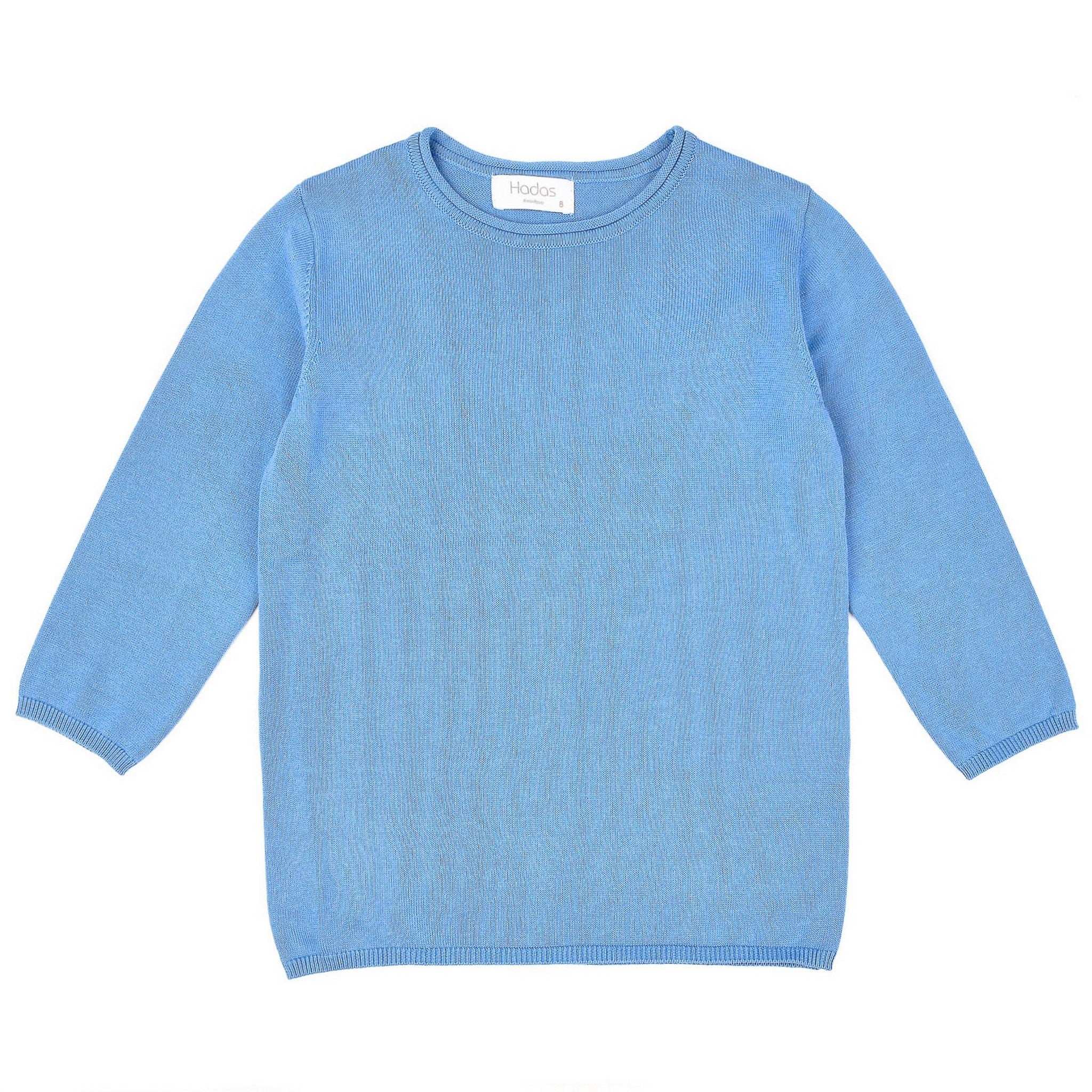 Hadas Basic Knit Top - Image 8