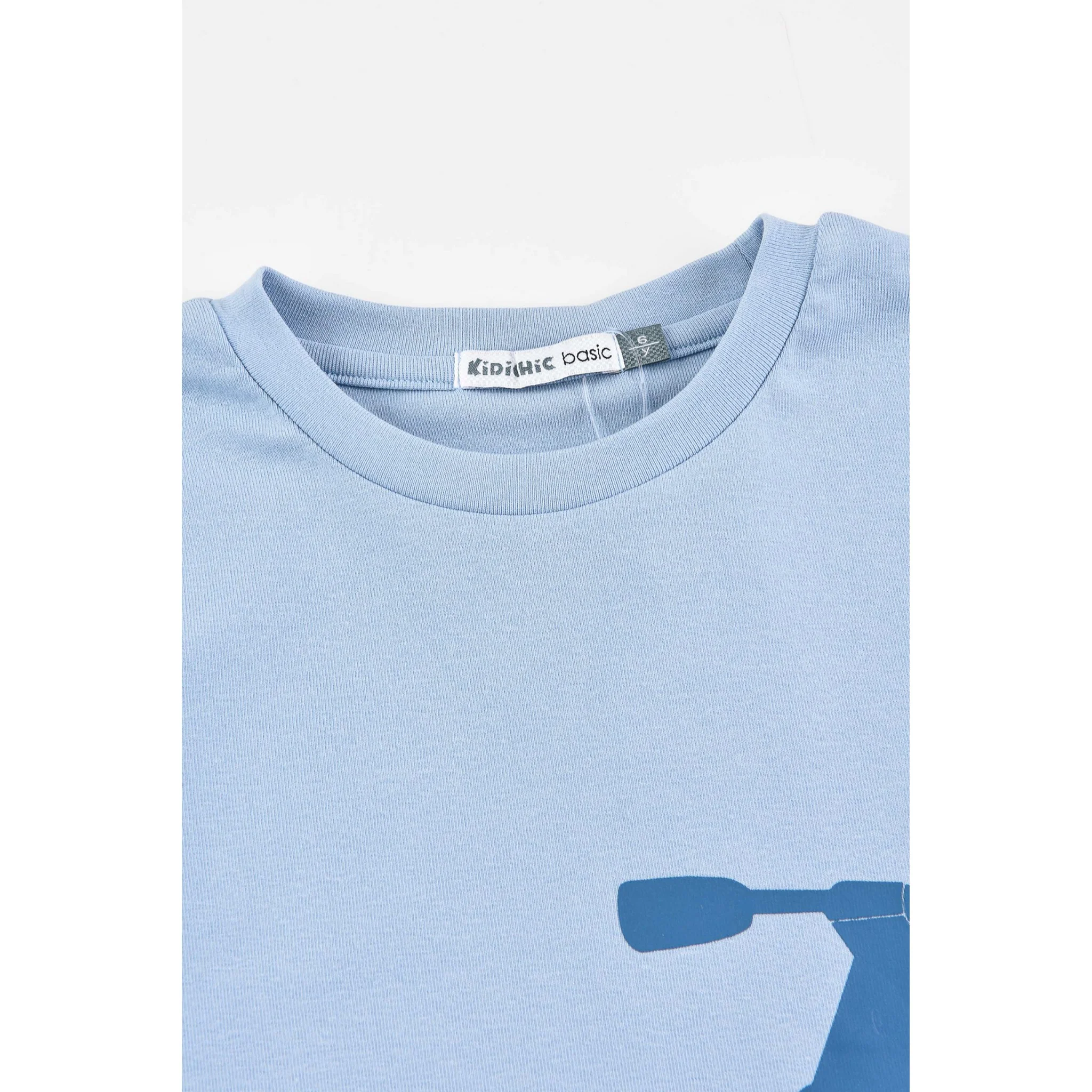 Boys Bike Tee - Image 5