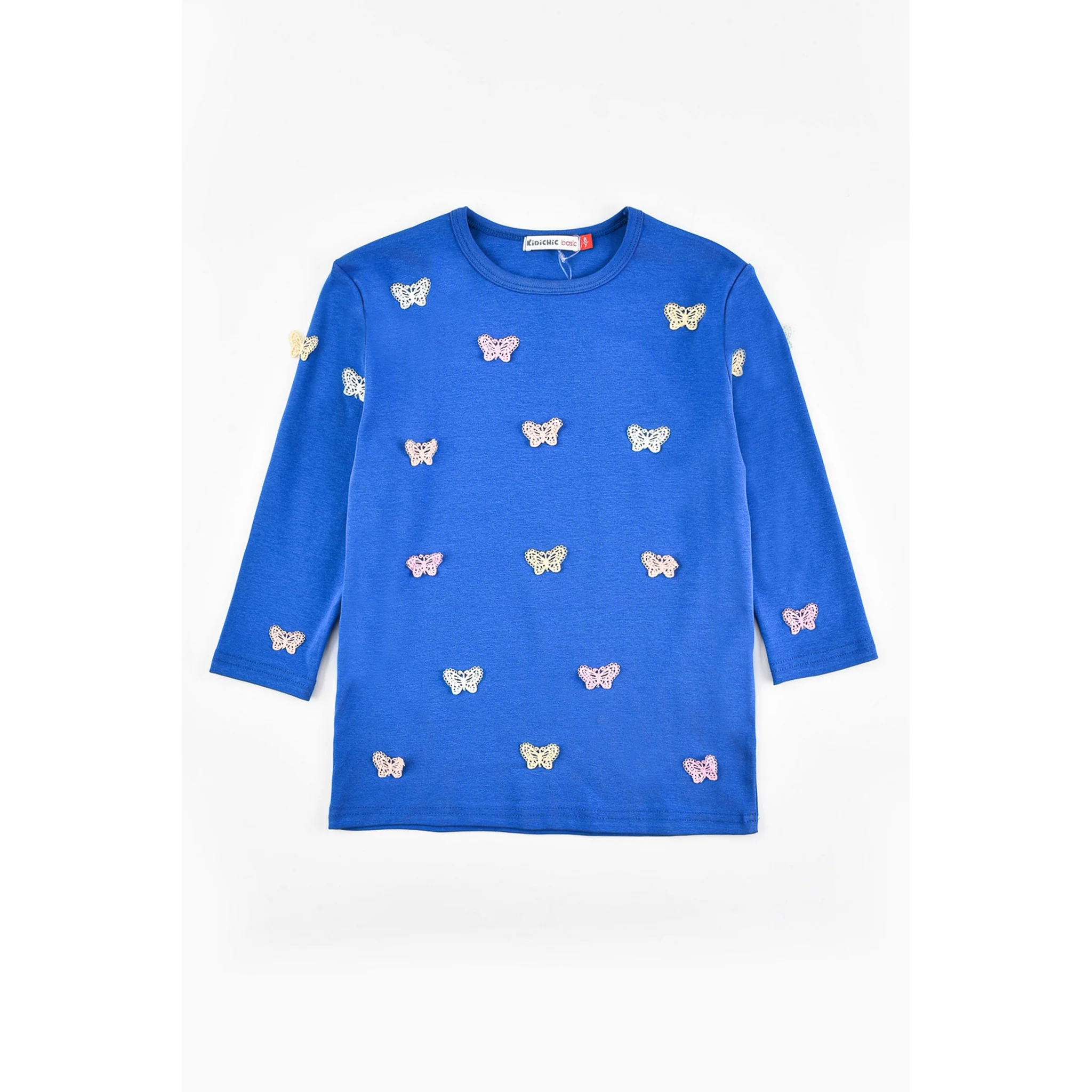 Crochet Butterfly Tee - Image 3