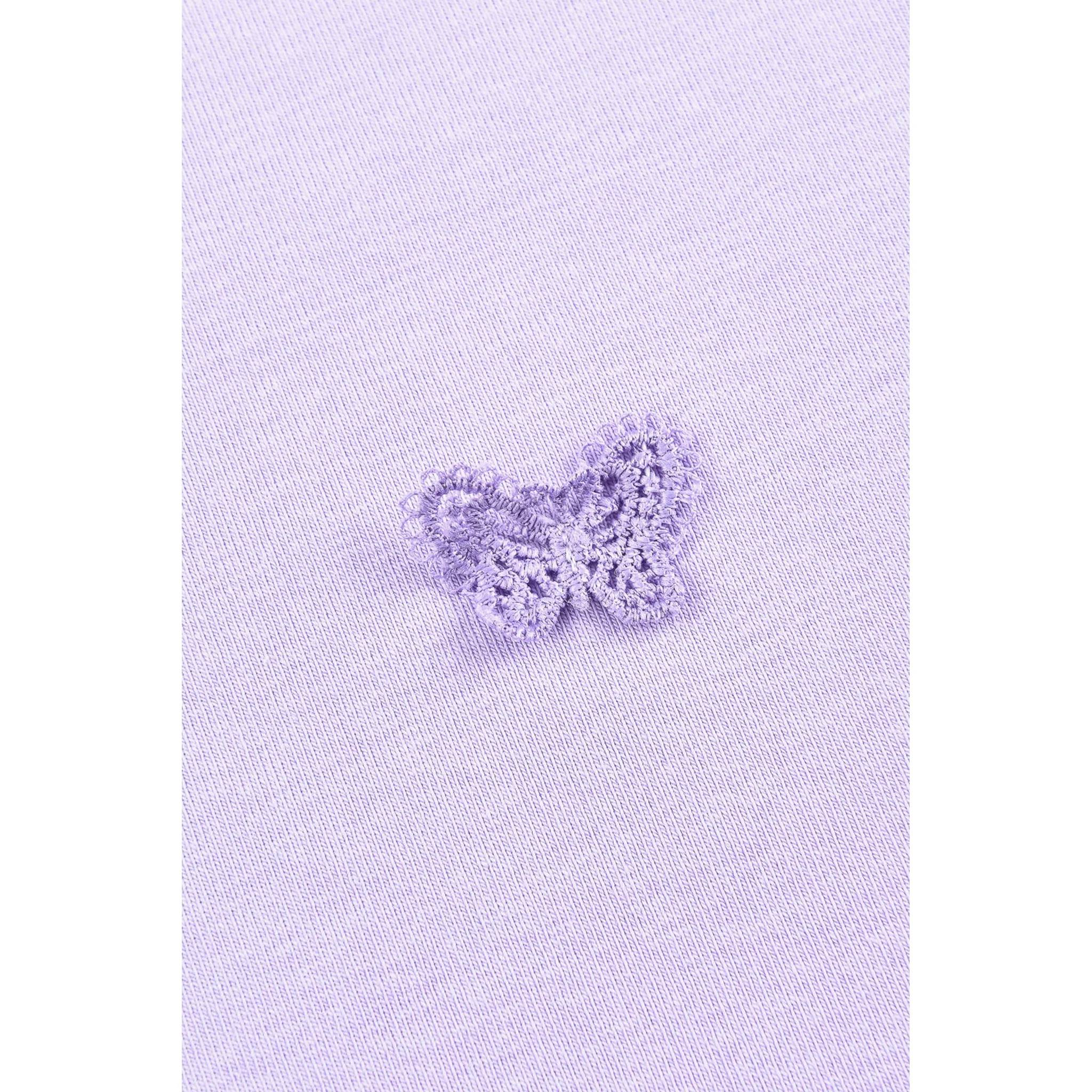 Crochet Butterfly Tee - Image 4