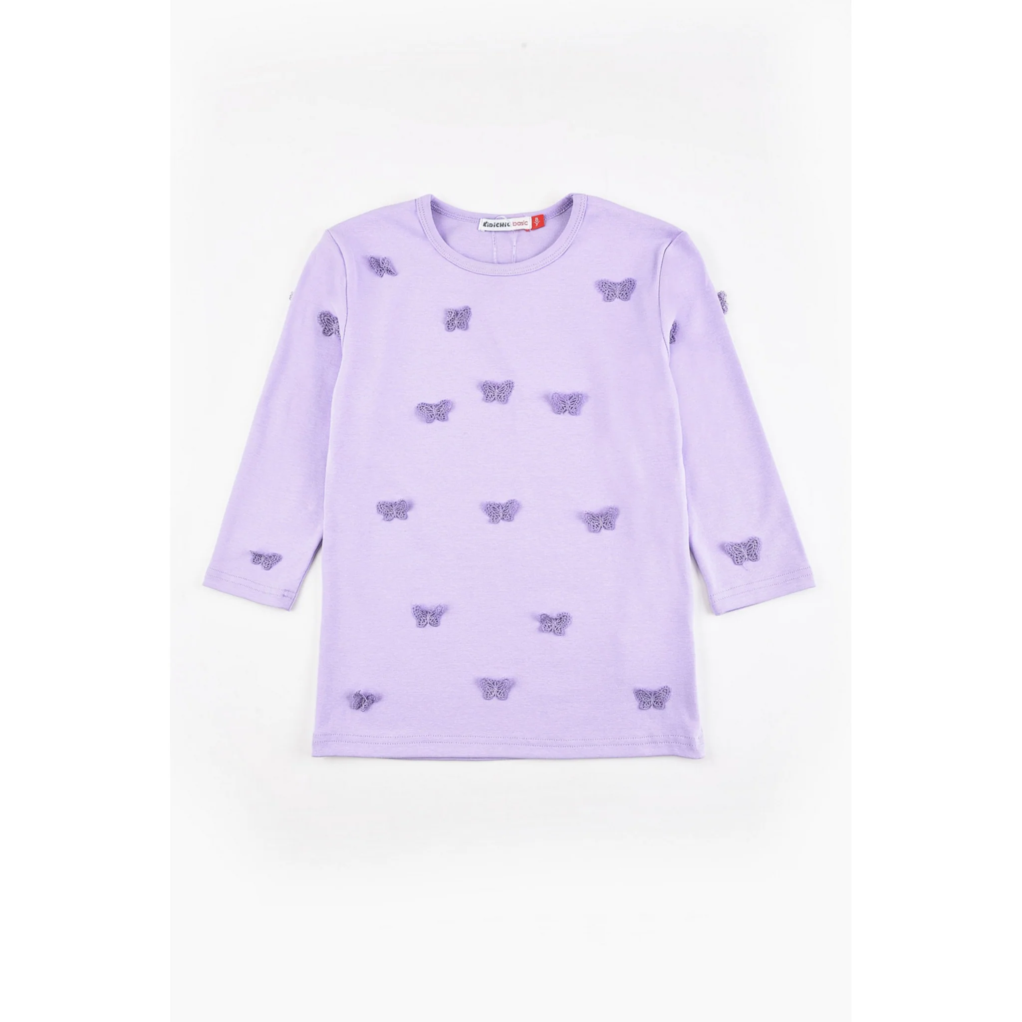 Crochet Butterfly Tee - Image 6