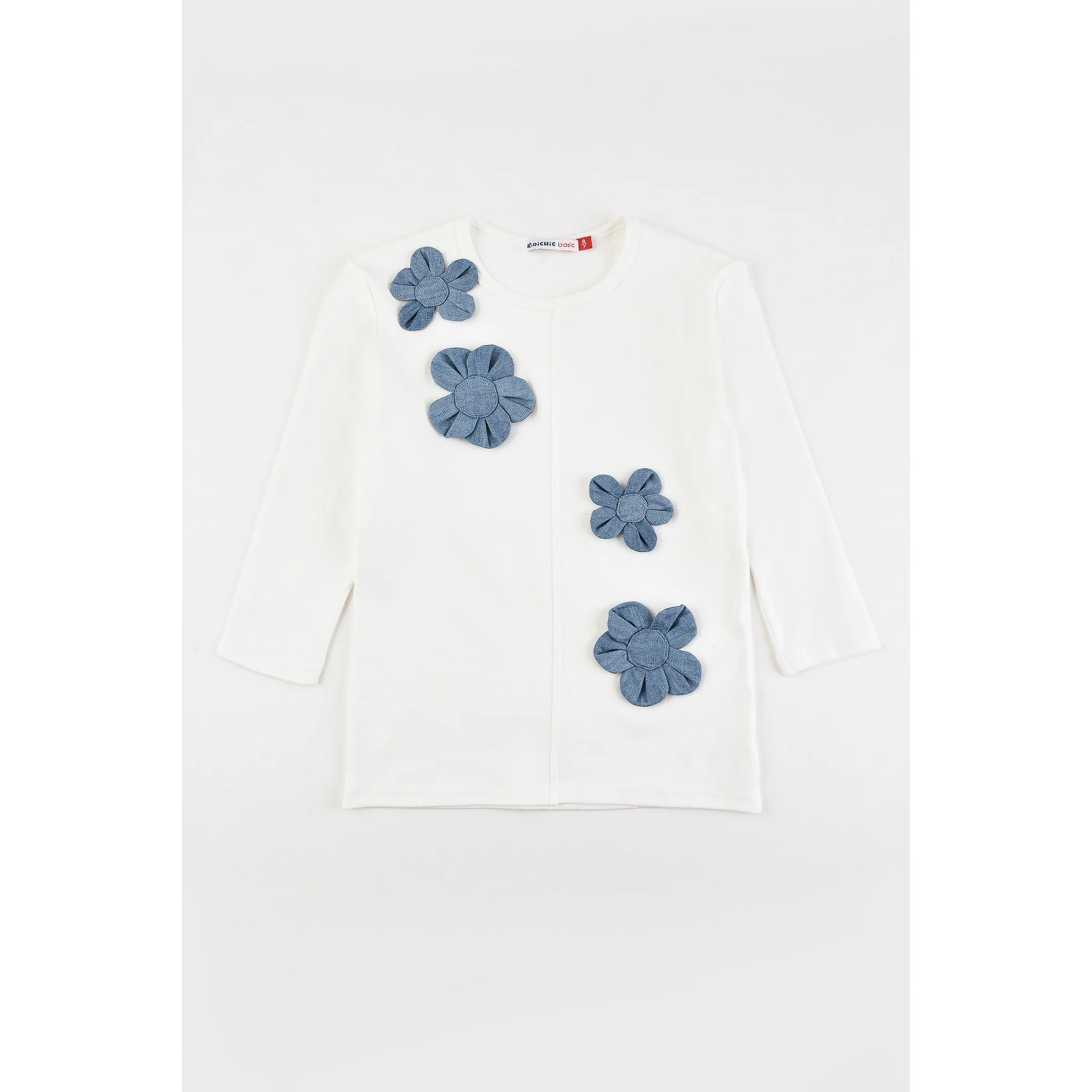 3D Patch Tee - Image 3