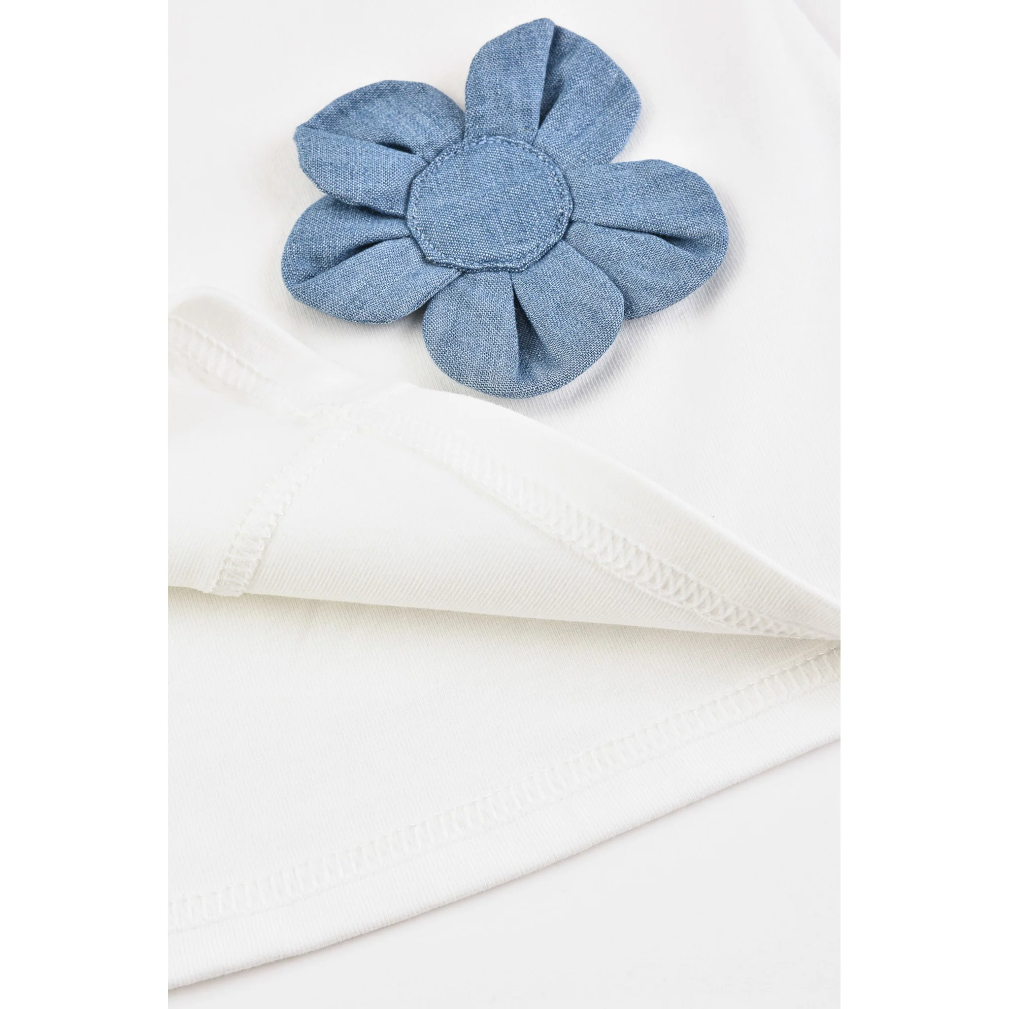 3D Patch Tee - Image 5