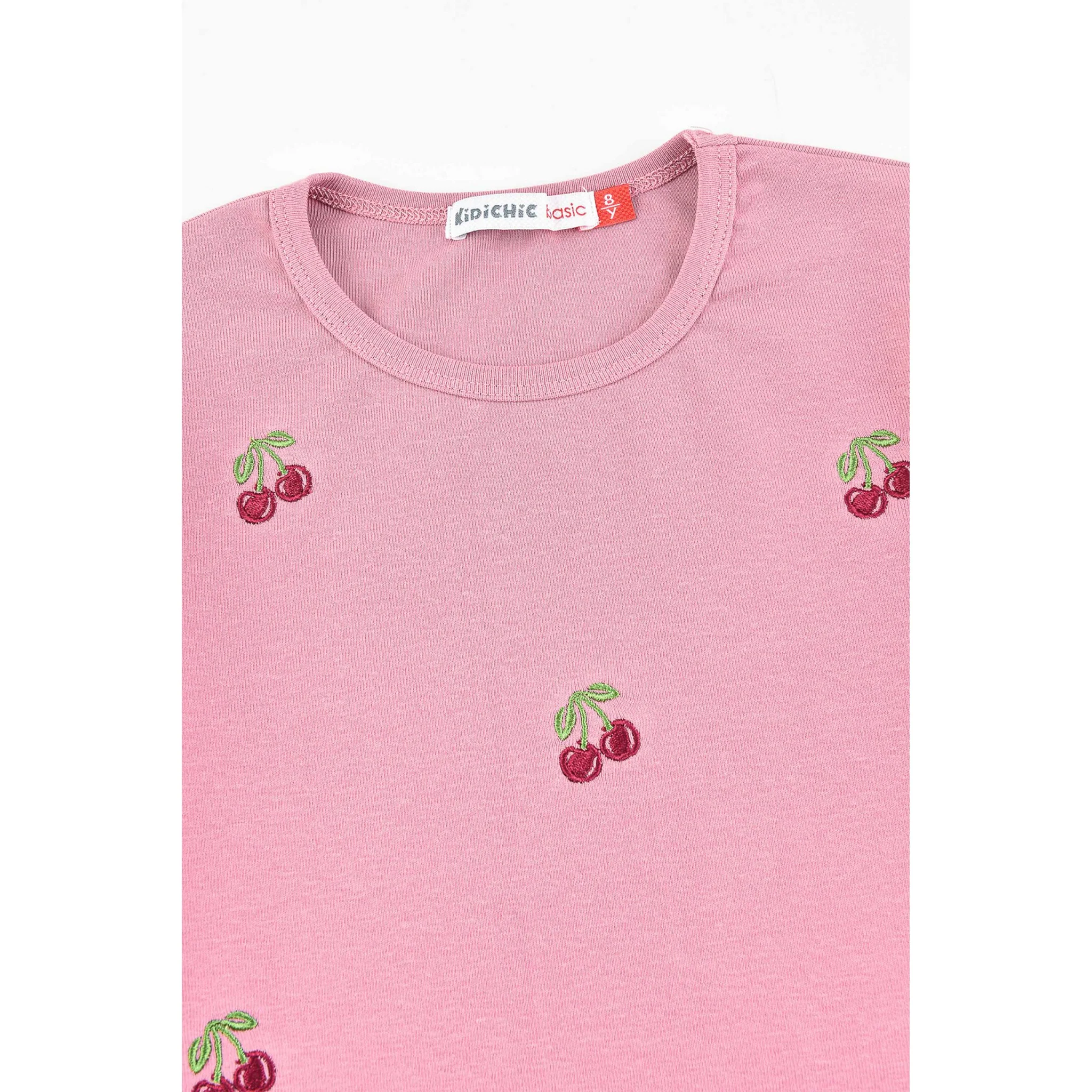 Cherry LS Tee - Image 3