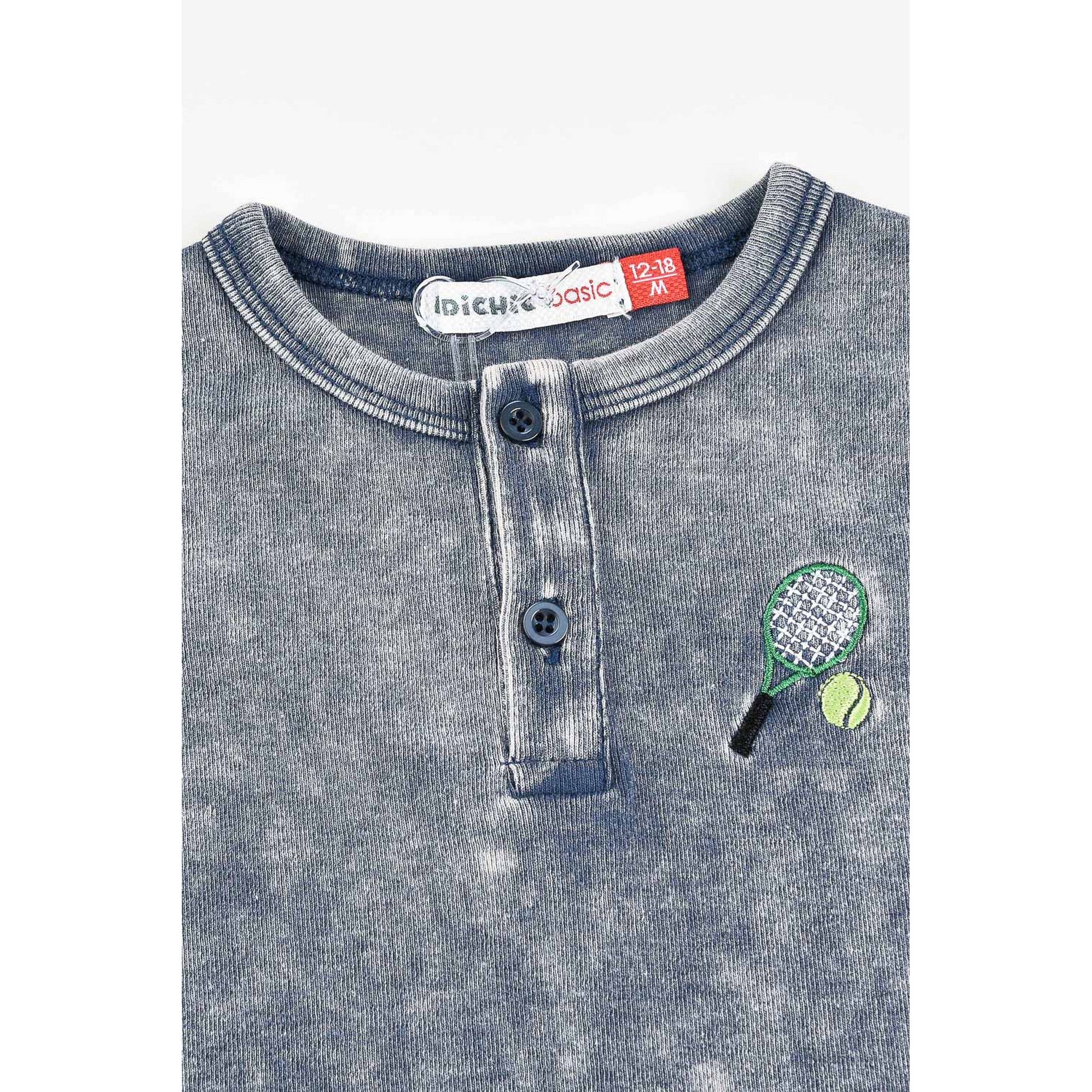 Jersey Wash Baby Tee - Image 3