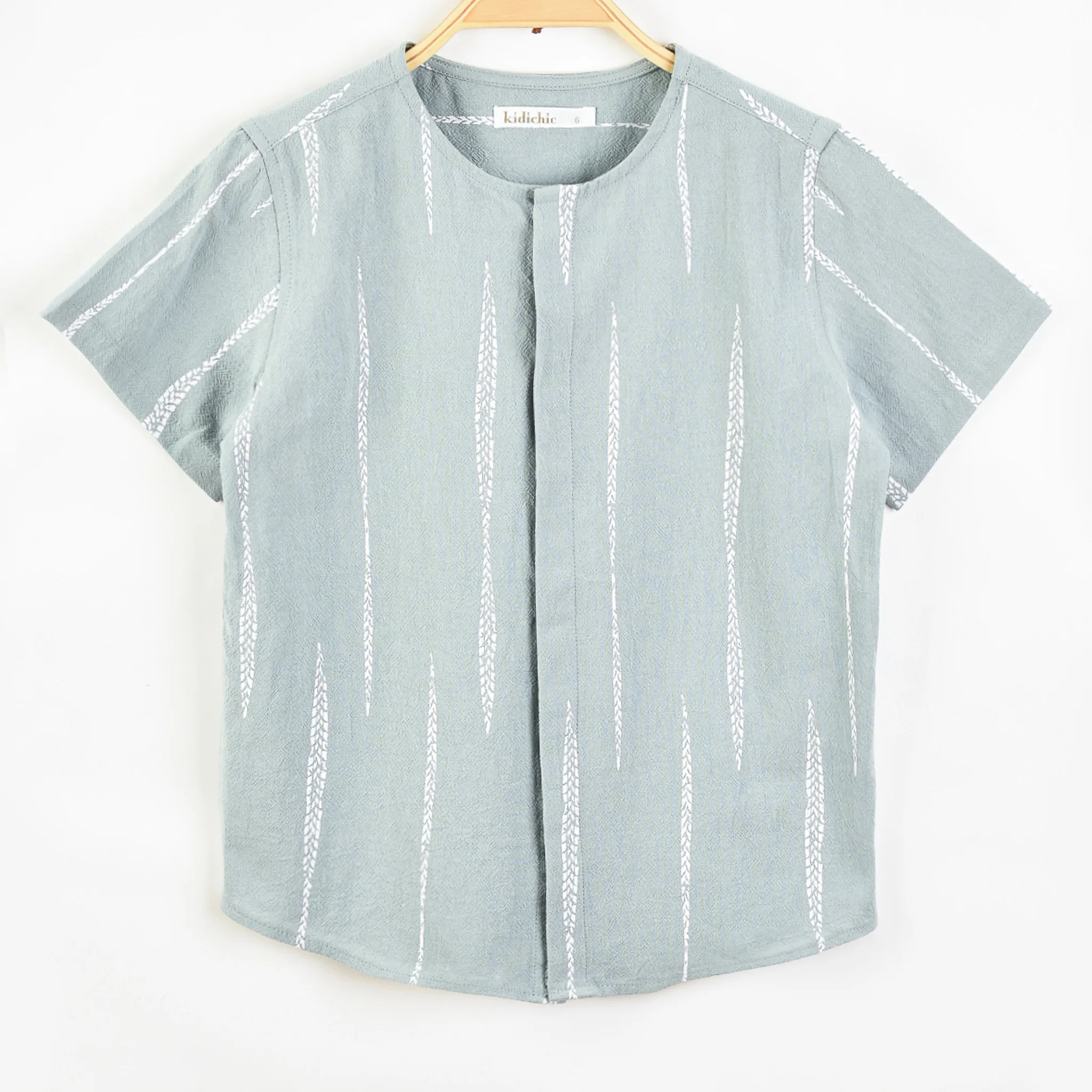 SS Print Shirt - Image 3