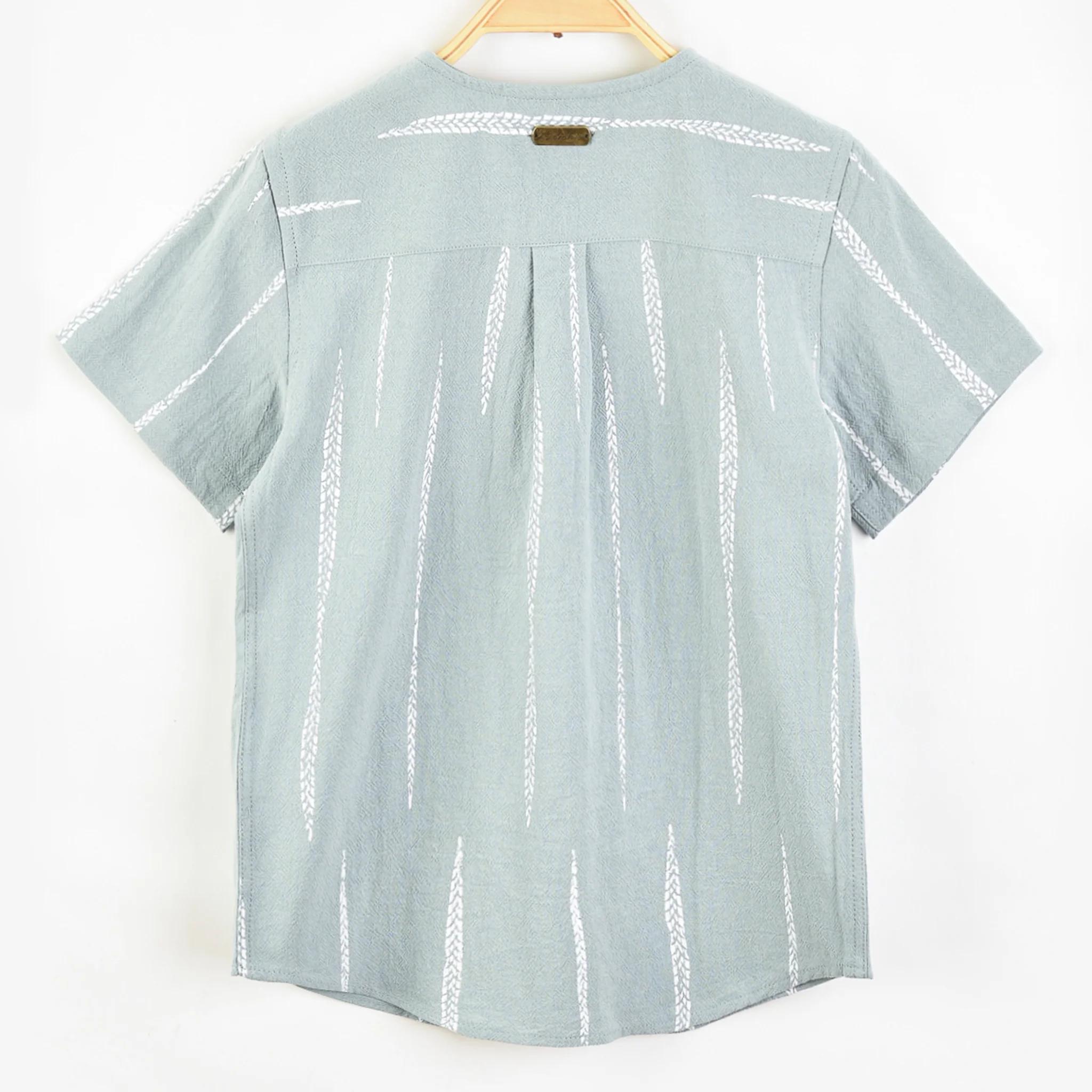 SS Print Shirt - Image 4