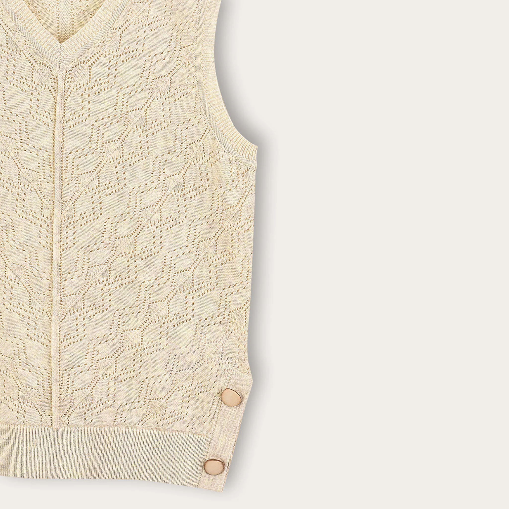 Knit Vest - Image 4