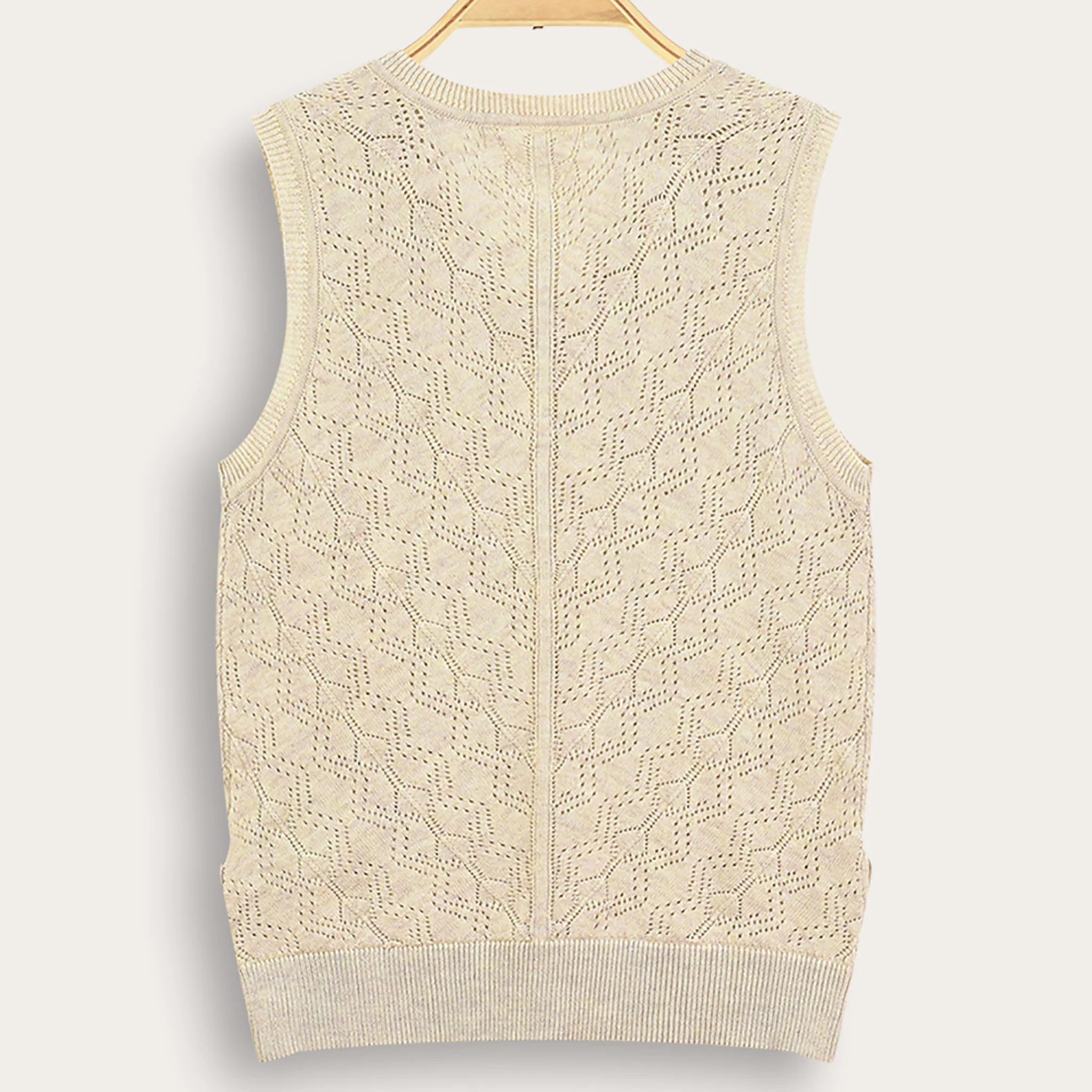 Knit Vest - Image 5