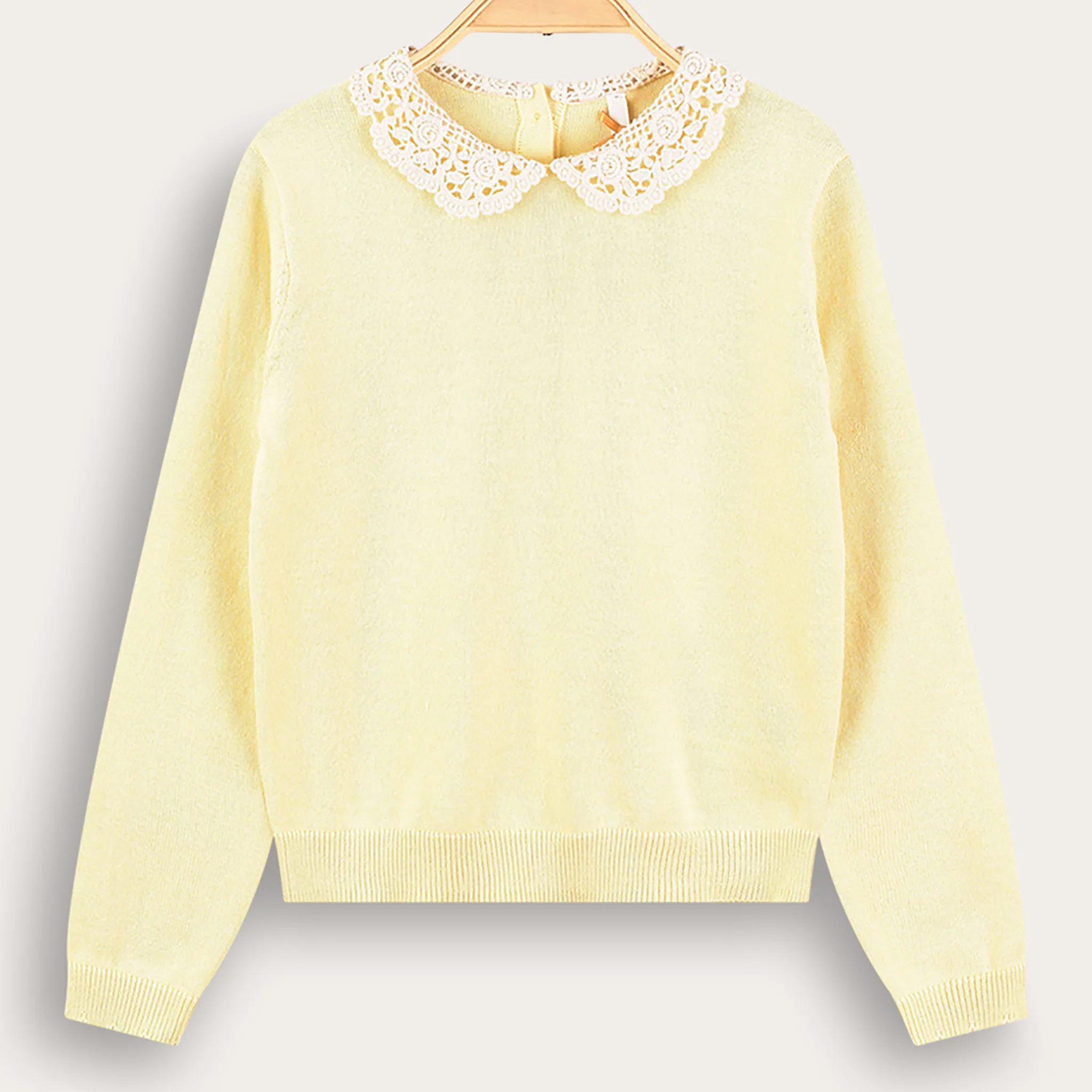 Willow Collar Top - Image 3