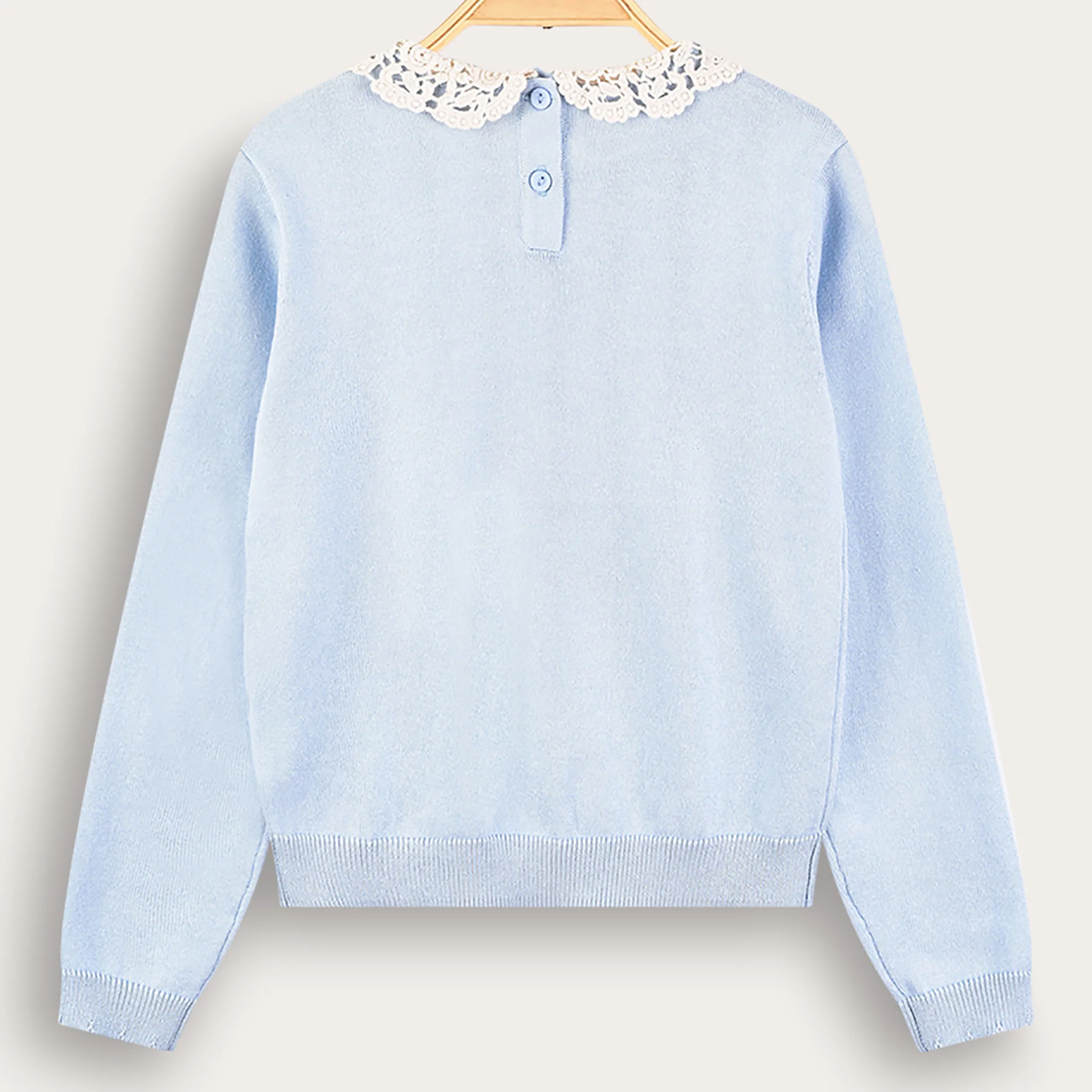 Willow Collar Top - Image 5