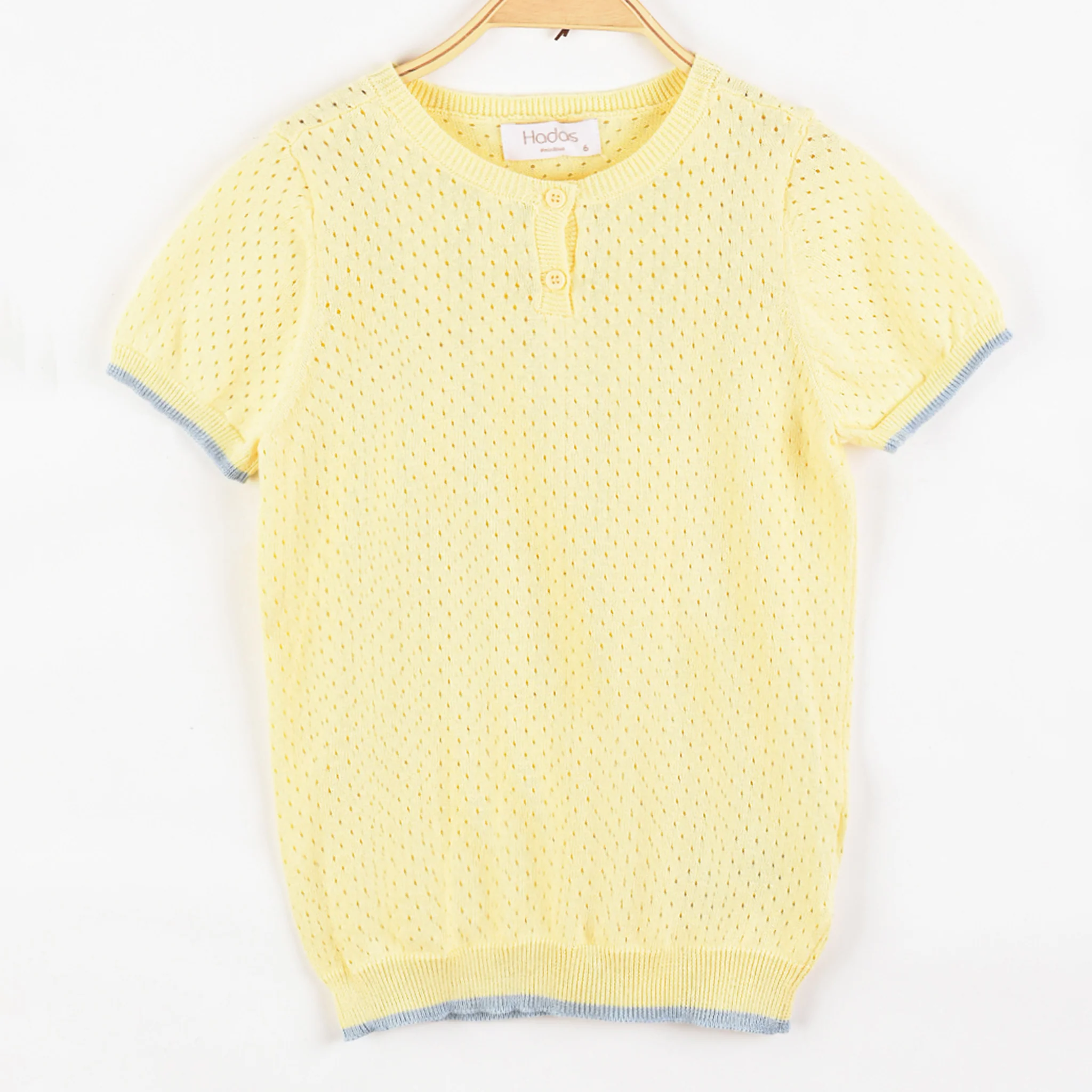 Hadas Boys Knit Top - Image 3